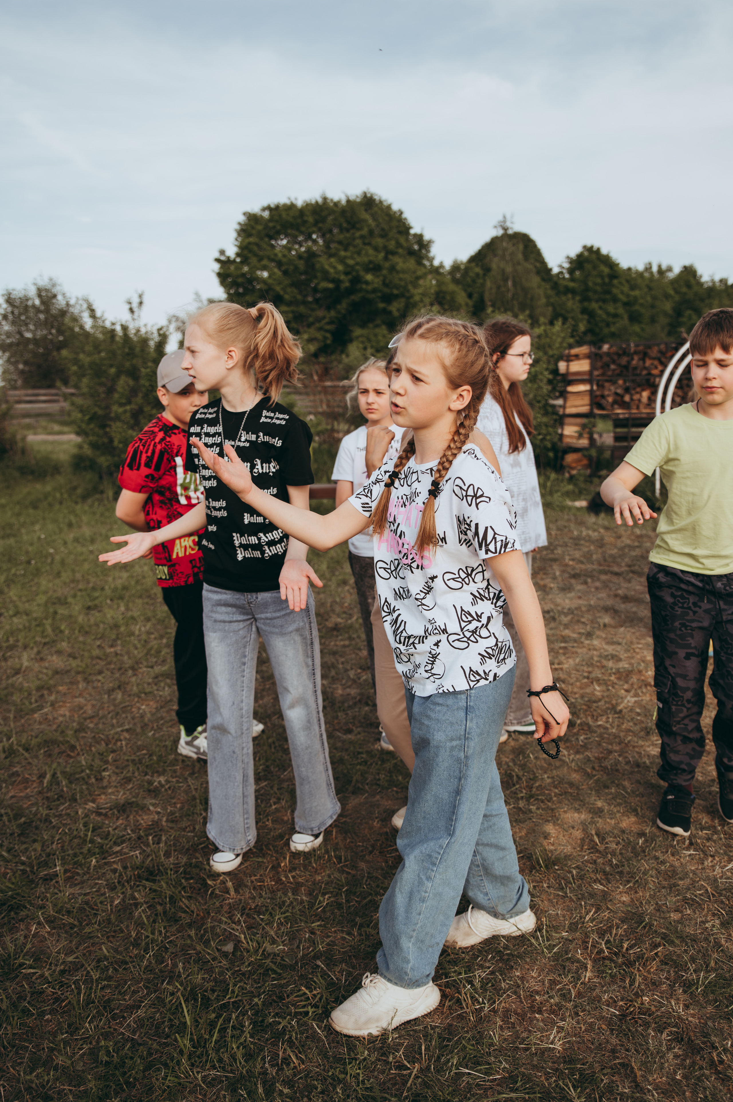 Выпускной 4 класс. Фотограф Нижний Новгород Екатерина Кукленкова