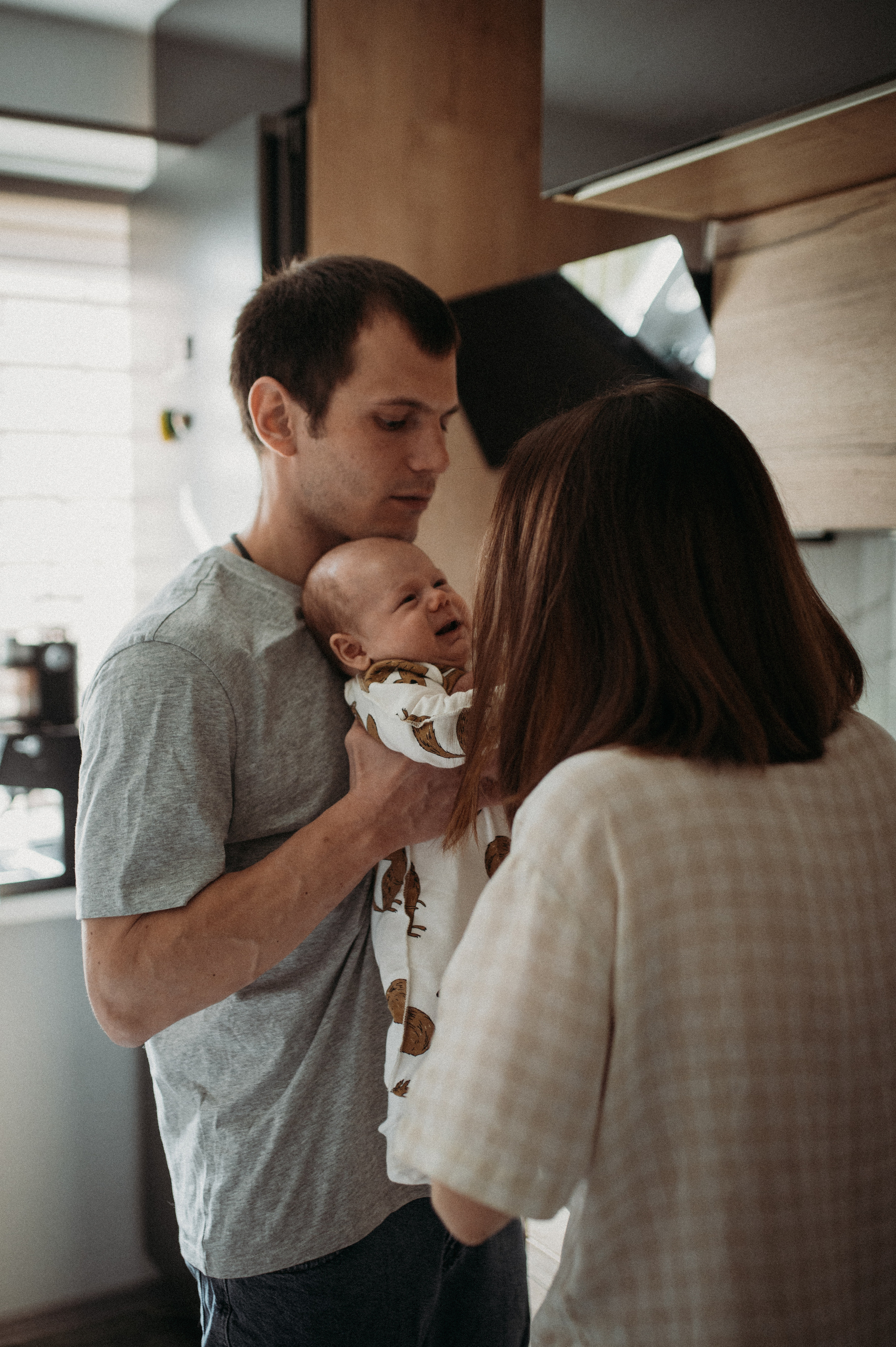 Домашняя съемка. Фотограф Нижний Новгород Екатерина Кукленкова