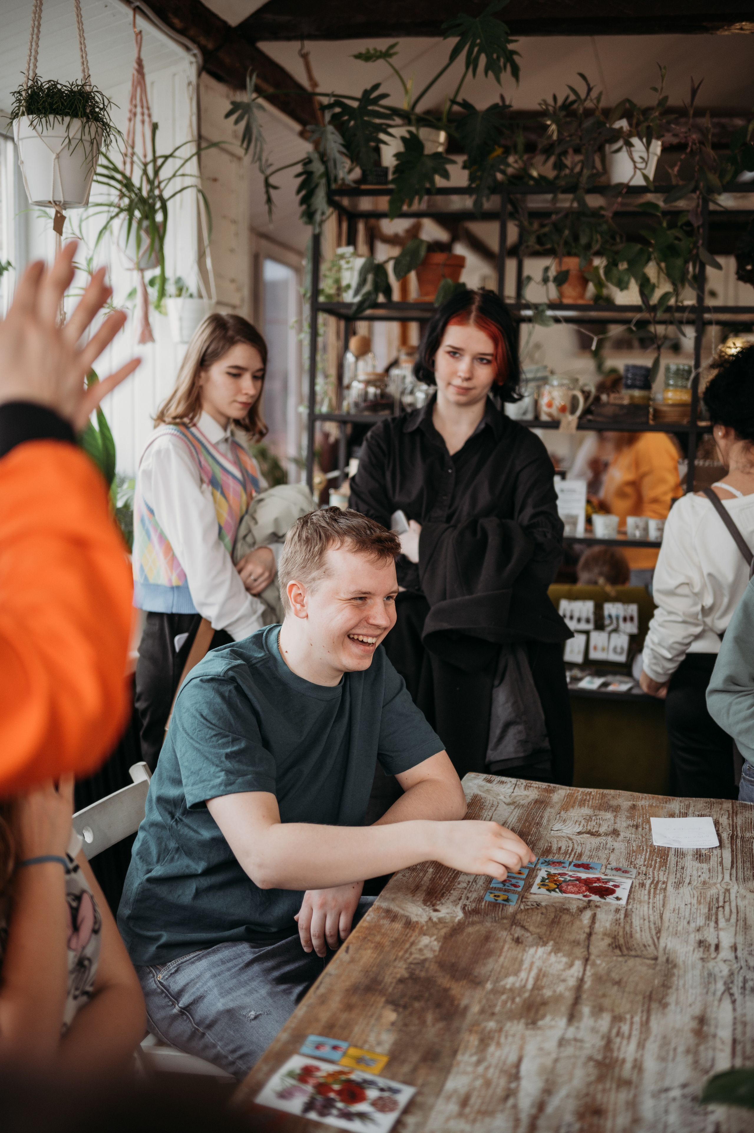 День рождения Парника. Фотограф Нижний Новгород Екатерина Кукленкова
