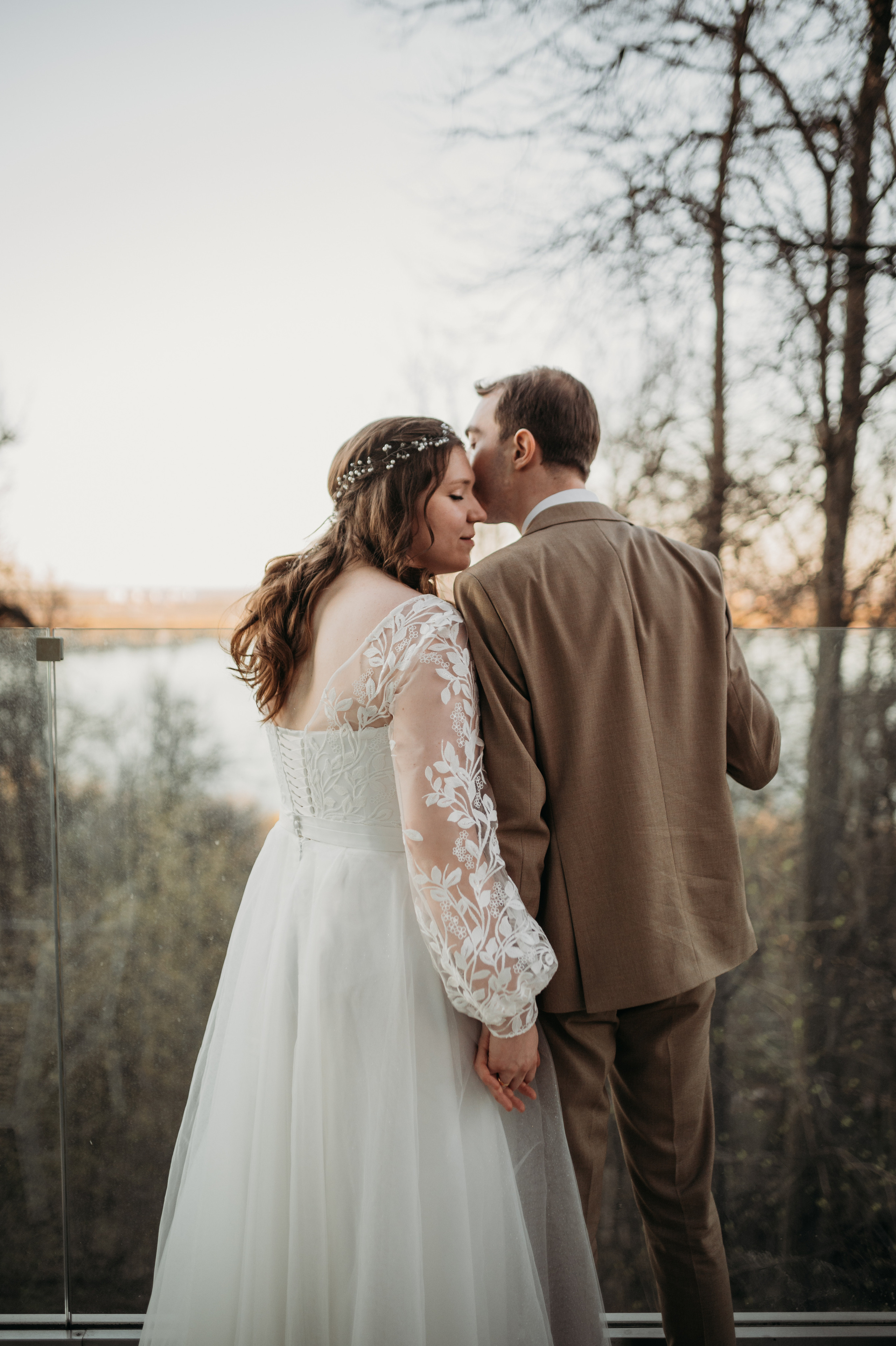 Свадебная съемка. Фотограф Нижний Новгород Екатерина Кукленкова