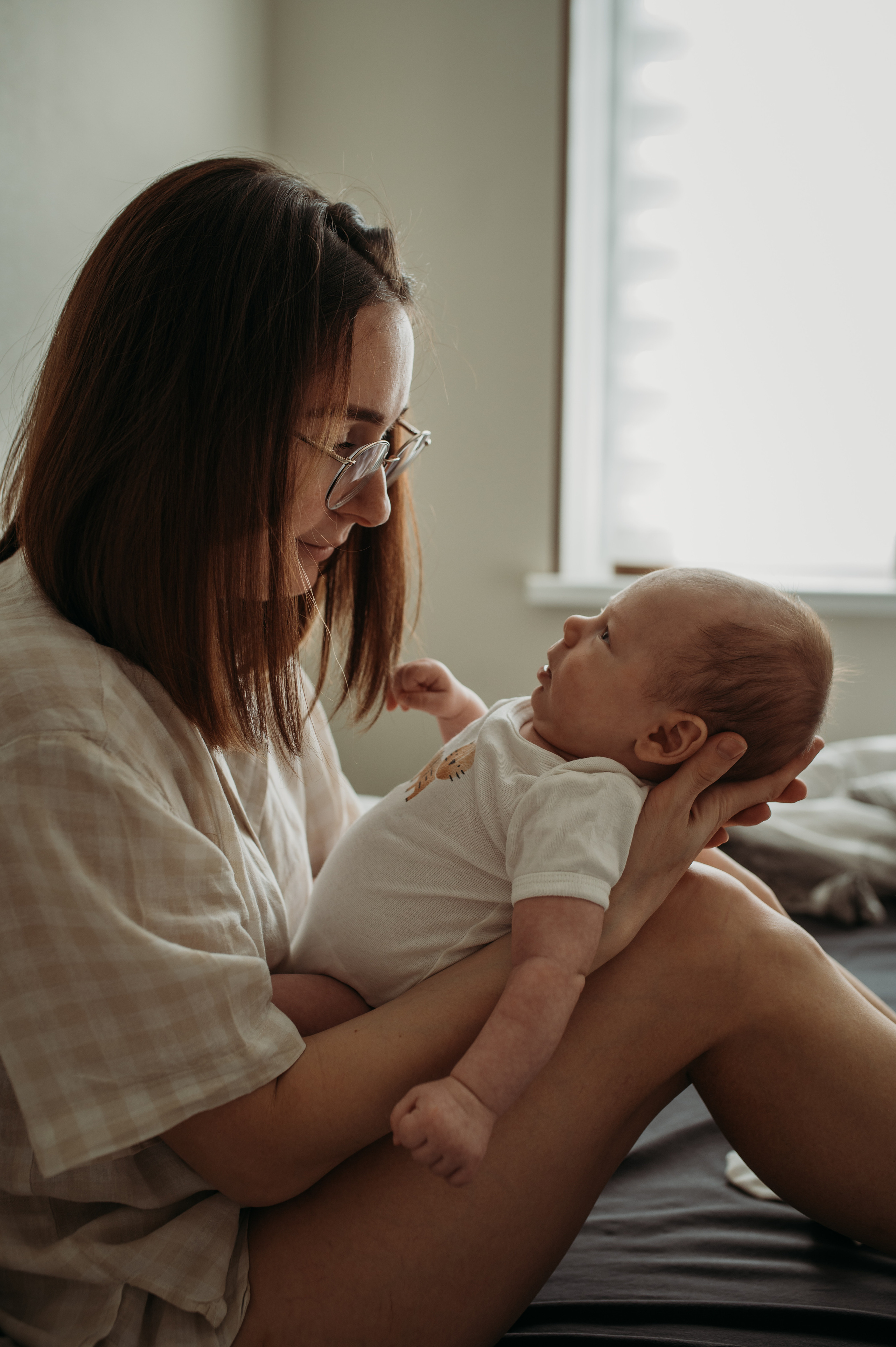 Домашняя съемка. Фотограф Нижний Новгород Екатерина Кукленкова