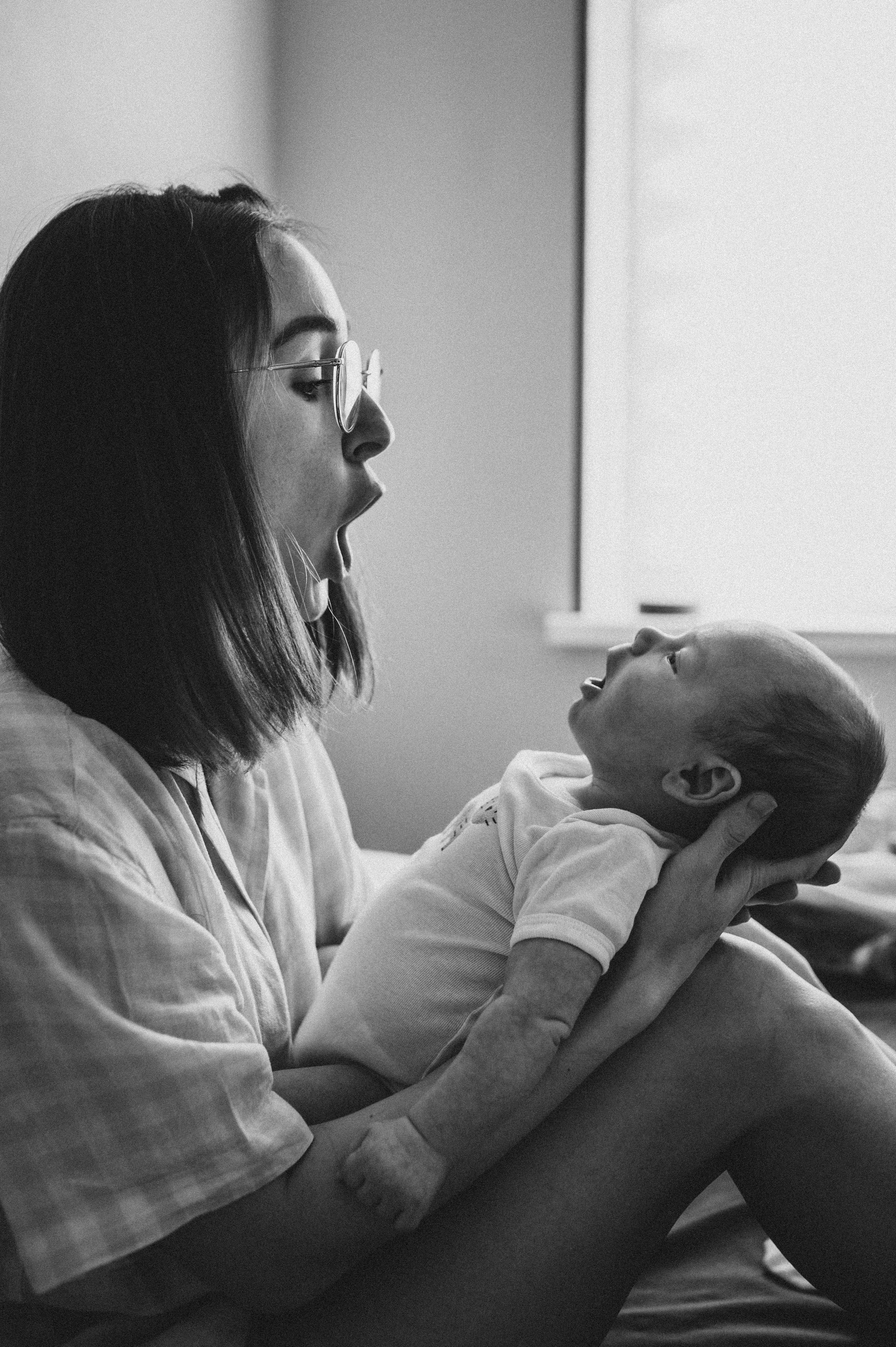 Домашняя съемка. Фотограф Нижний Новгород Екатерина Кукленкова