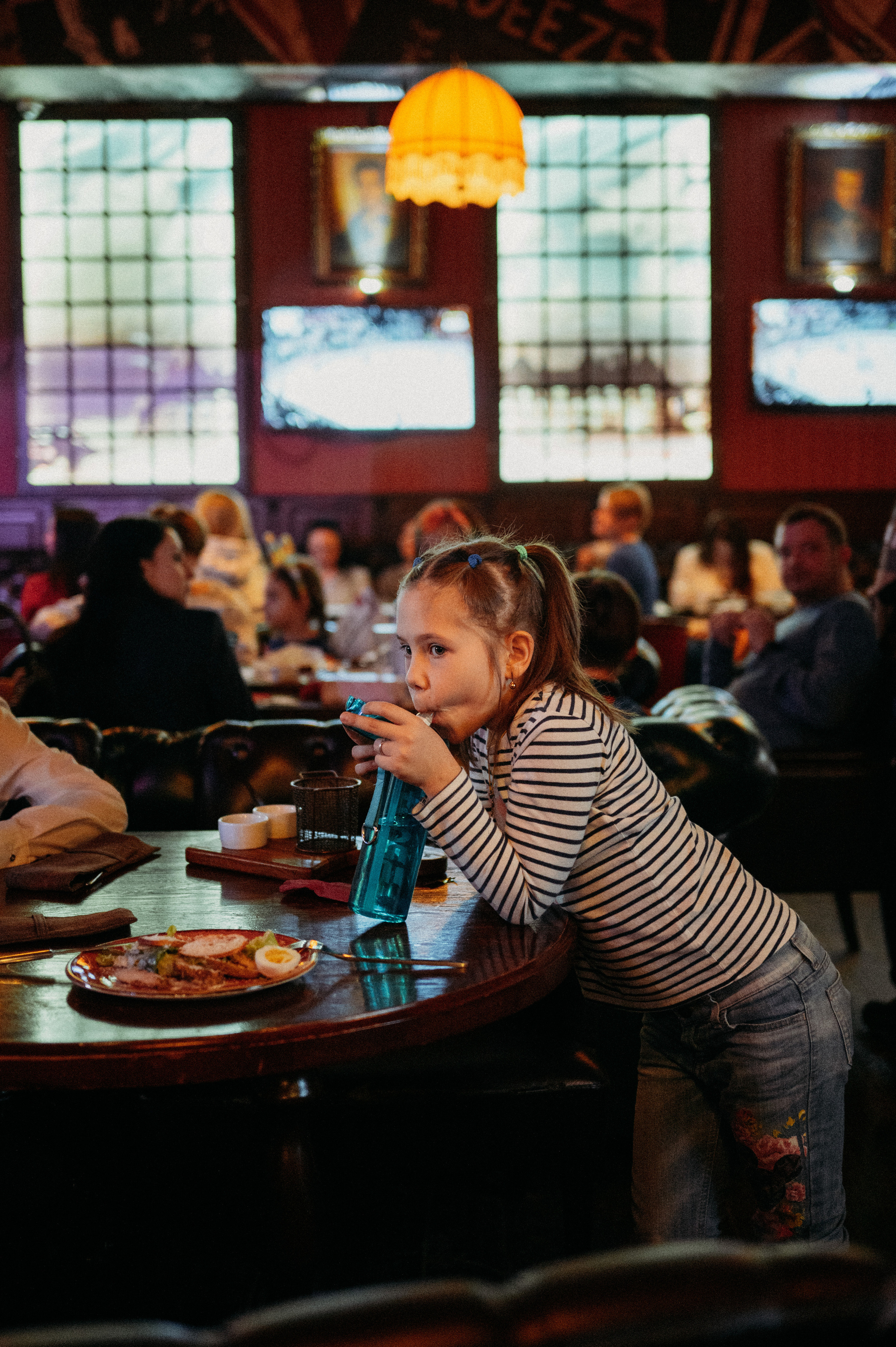 Квартирник в пабе. Фотограф Нижний Новгород Екатерина Кукленкова