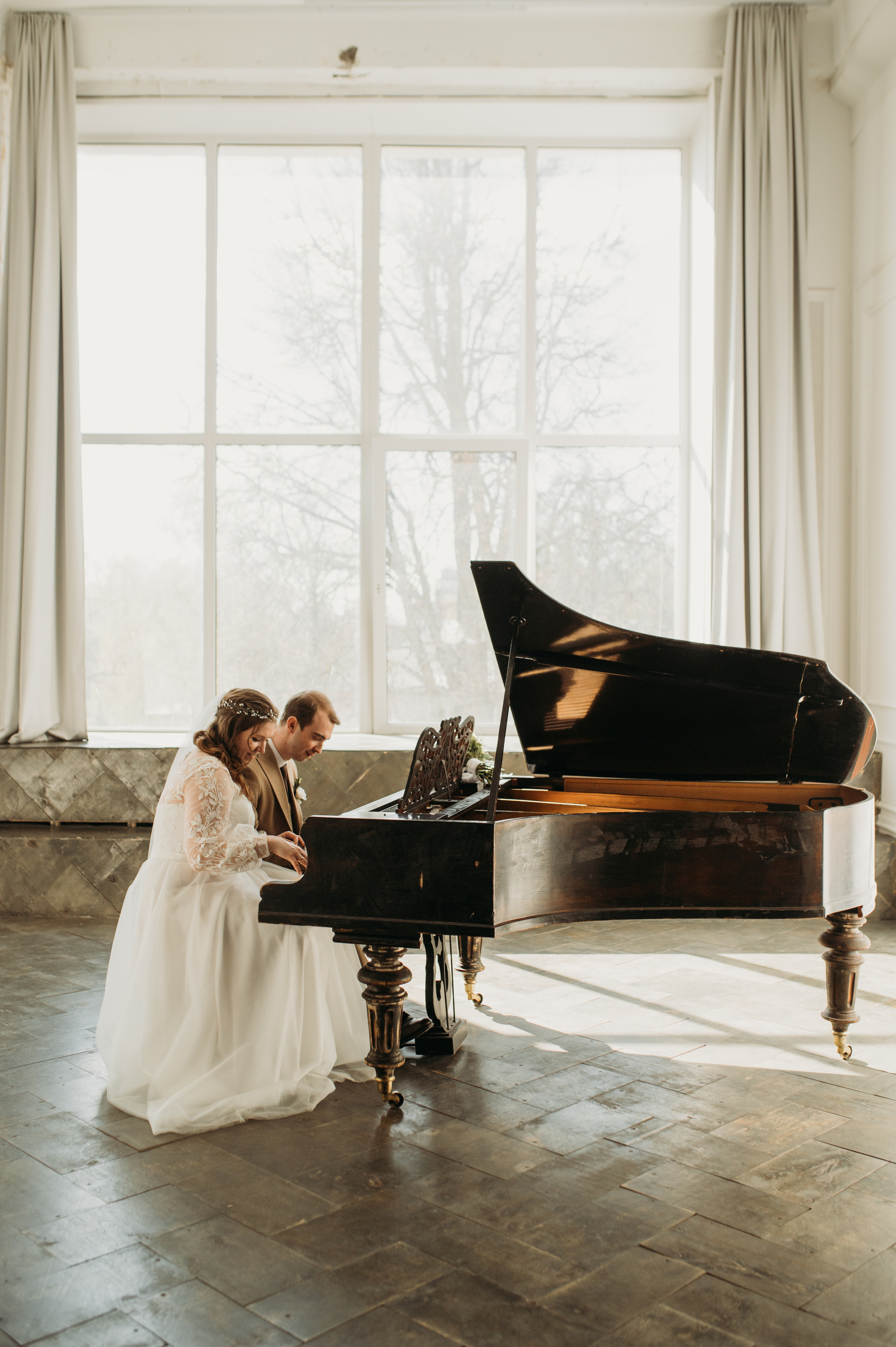 Свадебная съемка. Фотограф Нижний Новгород Екатерина Кукленкова