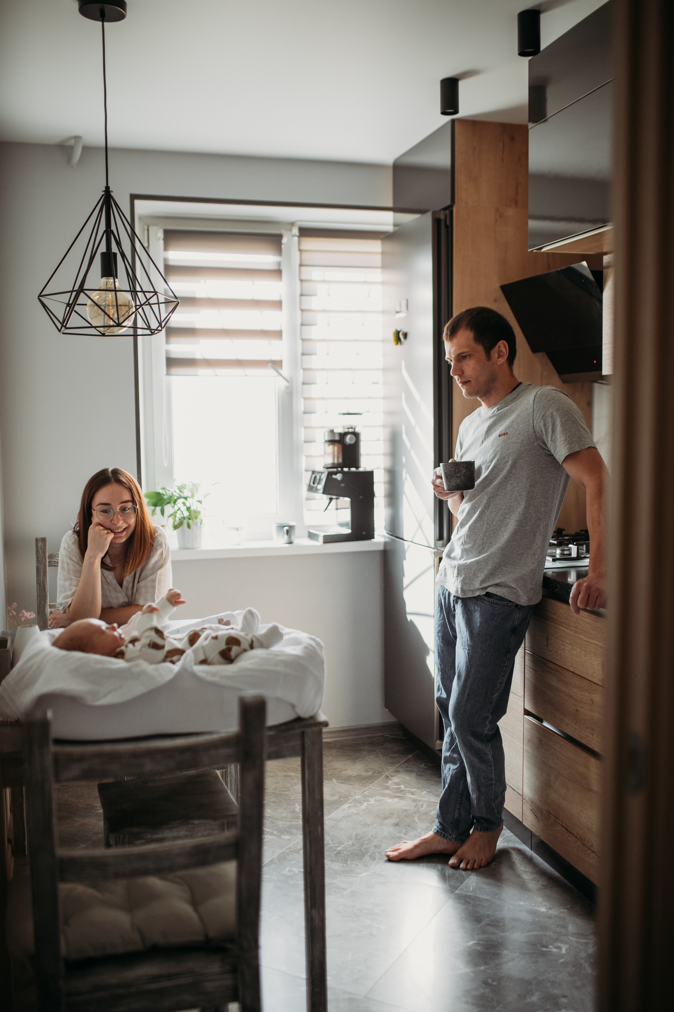 Домашняя съемка. Фотограф Нижний Новгород Екатерина Кукленкова