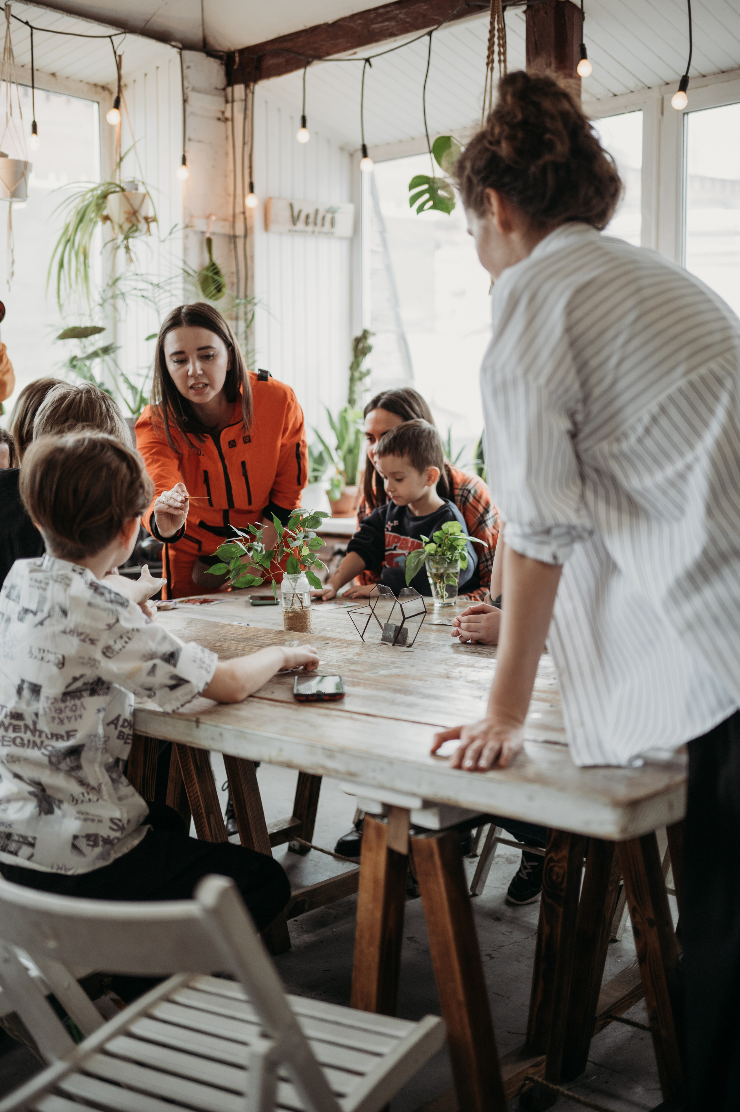 День рождения Парника. Фотограф Нижний Новгород Екатерина Кукленкова