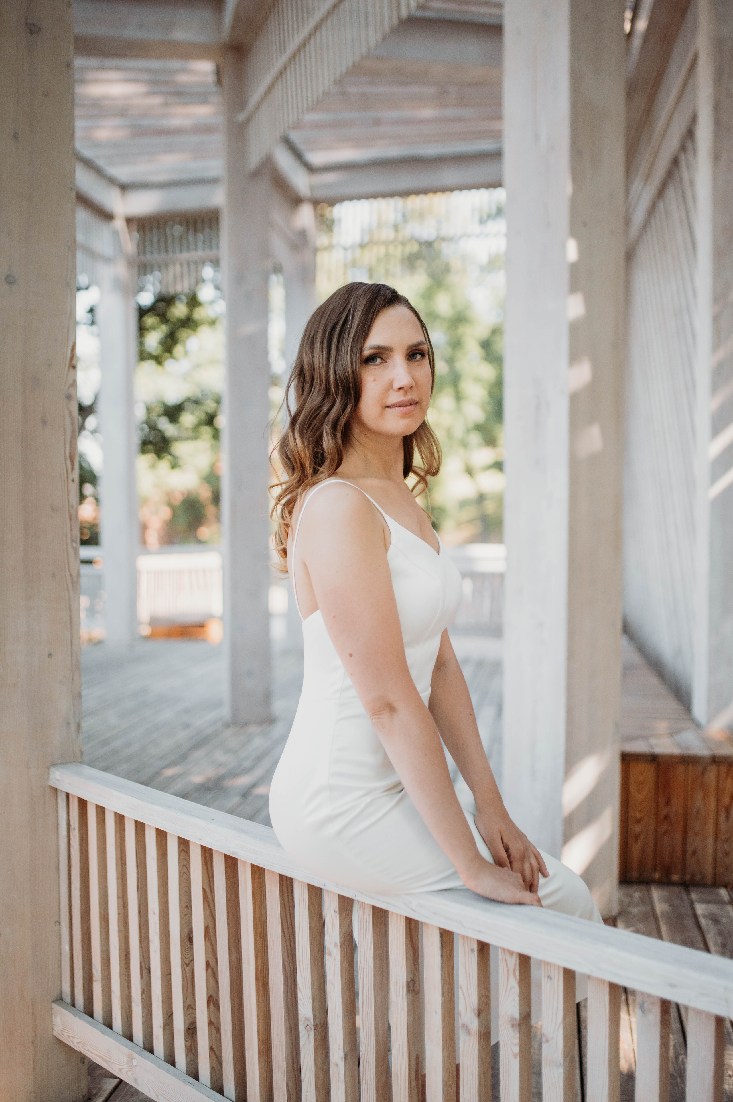 Свадебная прогулка. Фотограф Нижний Новгород Екатерина Кукленкова