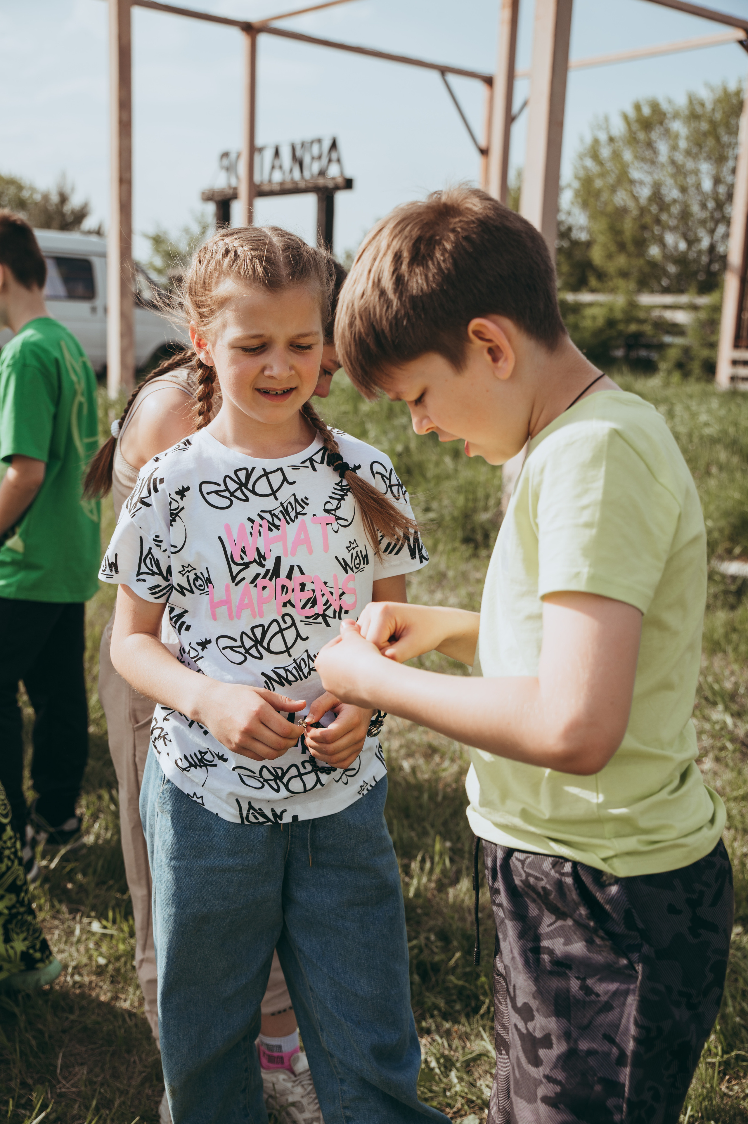 Выпускной 4 класс. Фотограф Нижний Новгород Екатерина Кукленкова