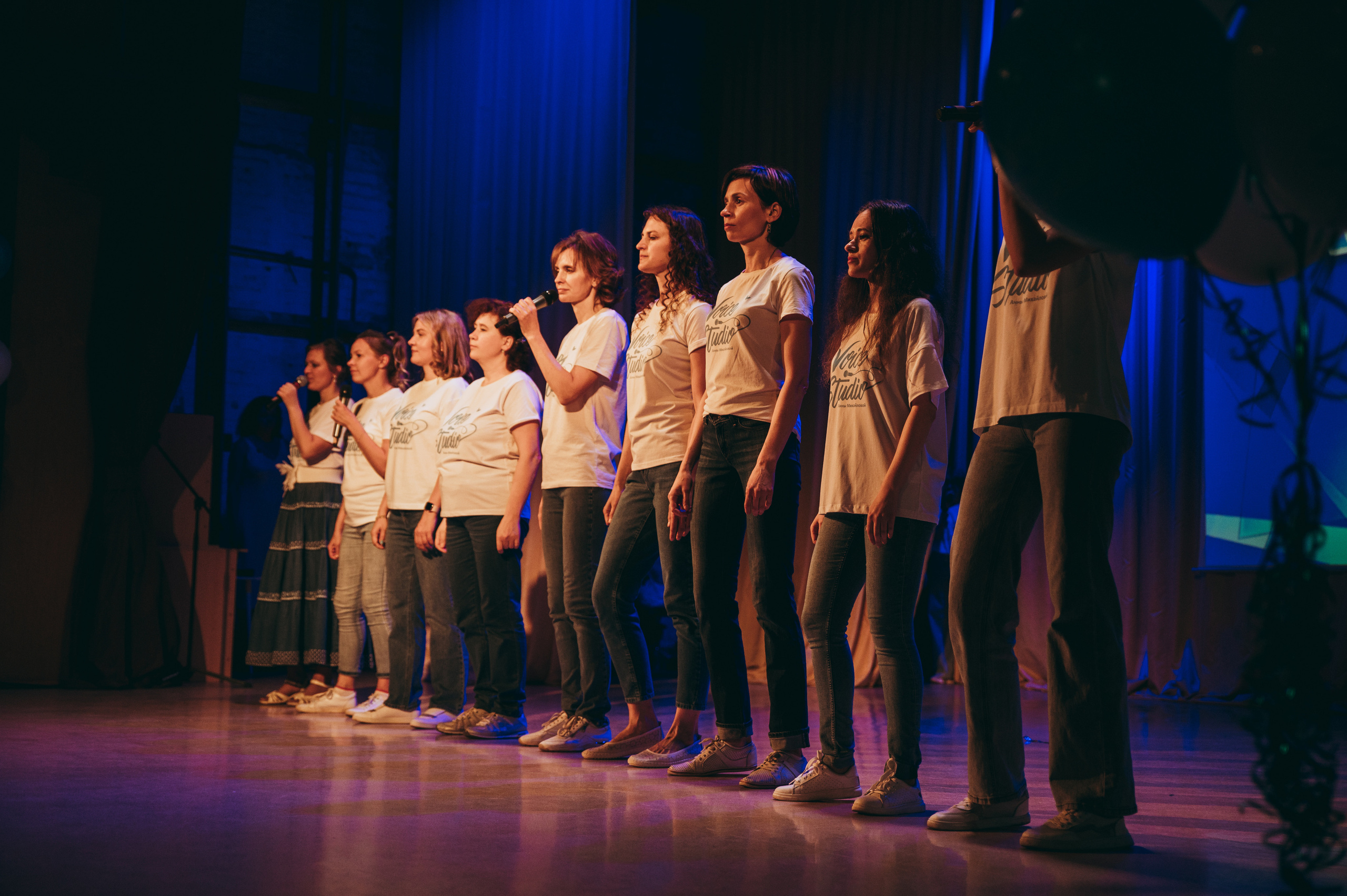 Voice Studio. Фотограф Нижний Новгород Екатерина Кукленкова