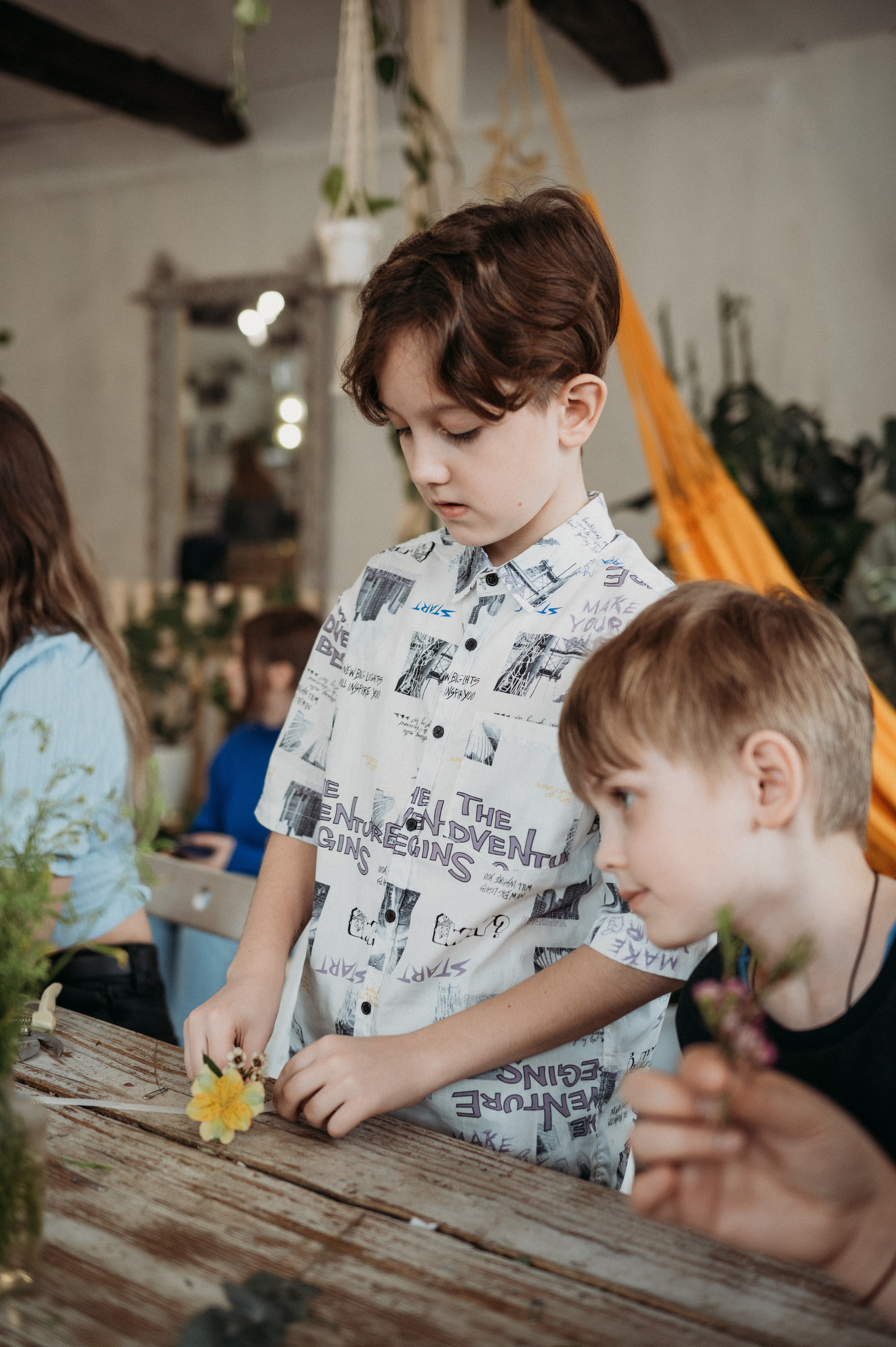 День рождения Парника. Фотограф Нижний Новгород Екатерина Кукленкова