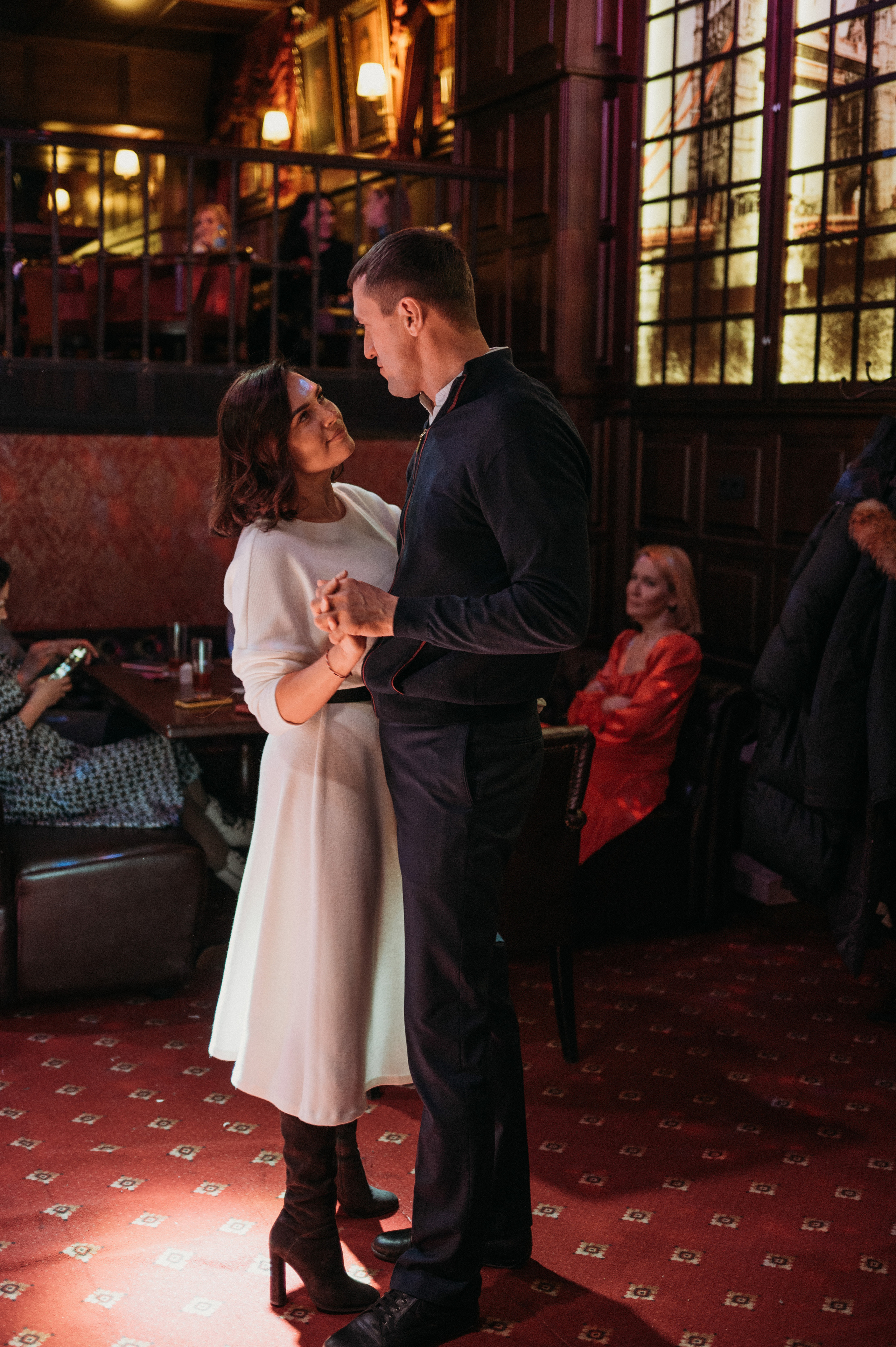 Квартирник в пабе. Фотограф Нижний Новгород Екатерина Кукленкова