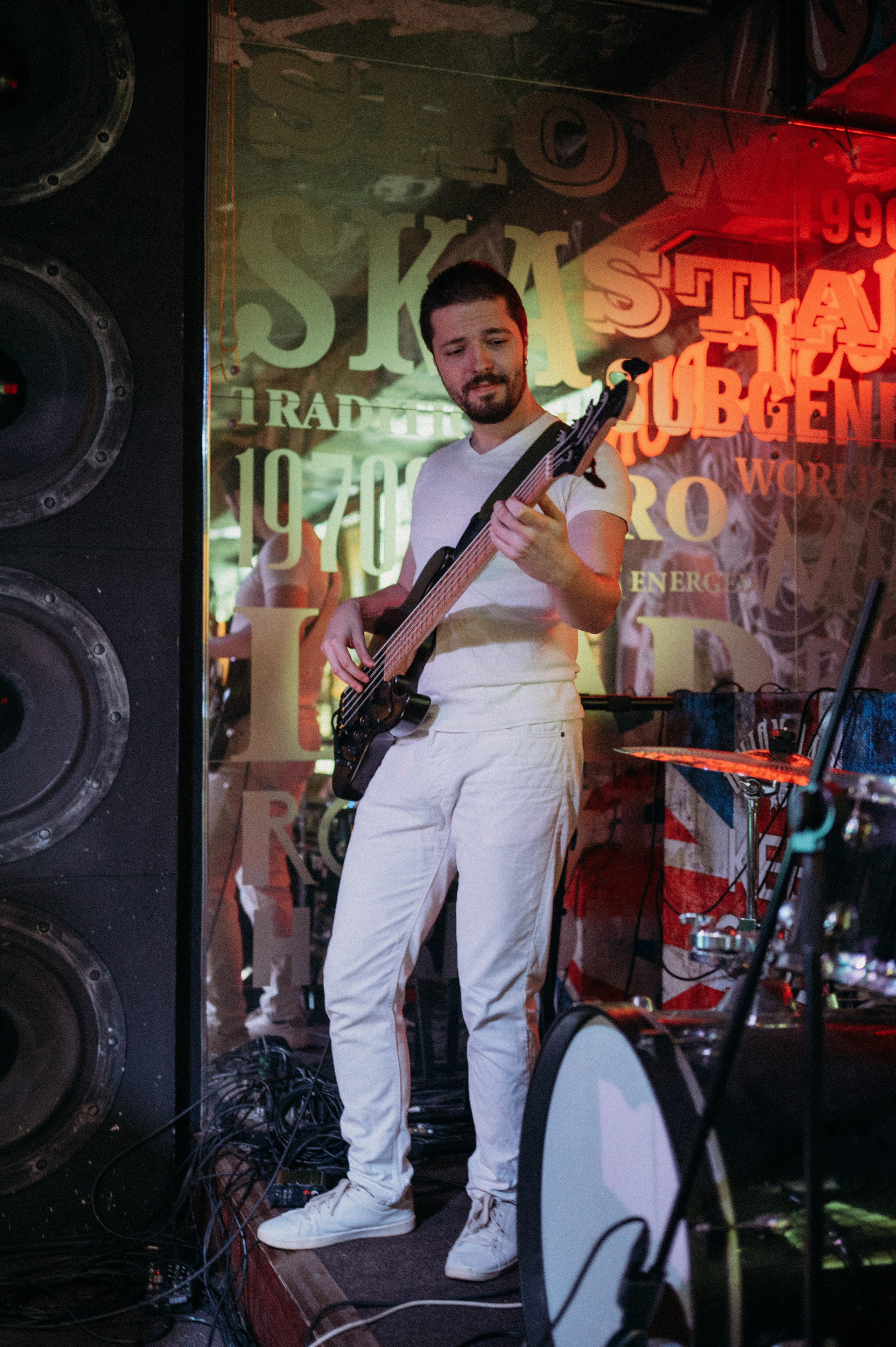 Квартирник в пабе. Фотограф Нижний Новгород Екатерина Кукленкова