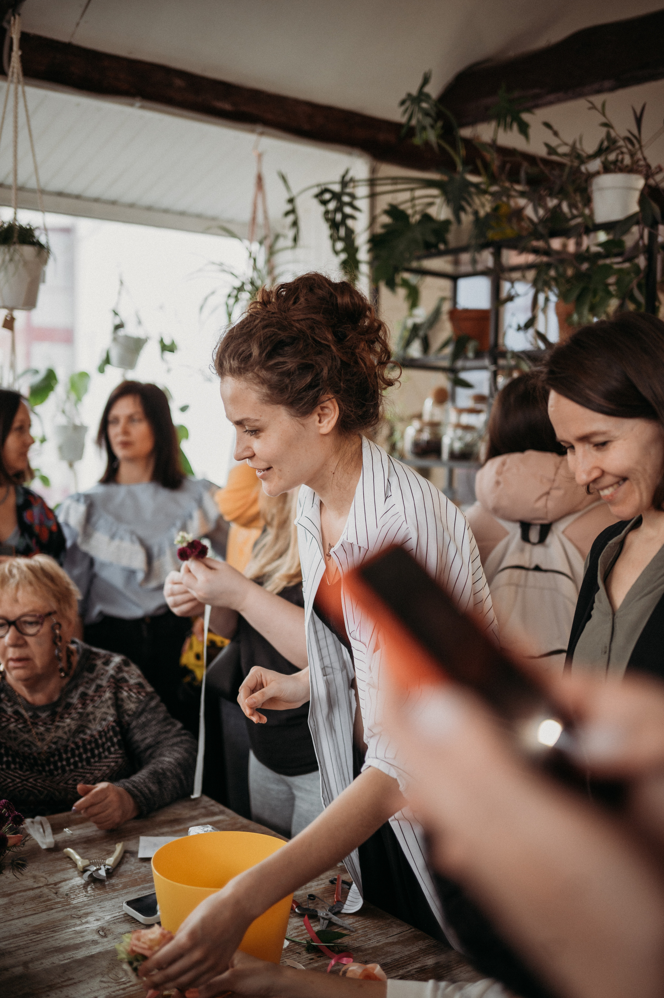 День рождения Парника. Фотограф Нижний Новгород Екатерина Кукленкова