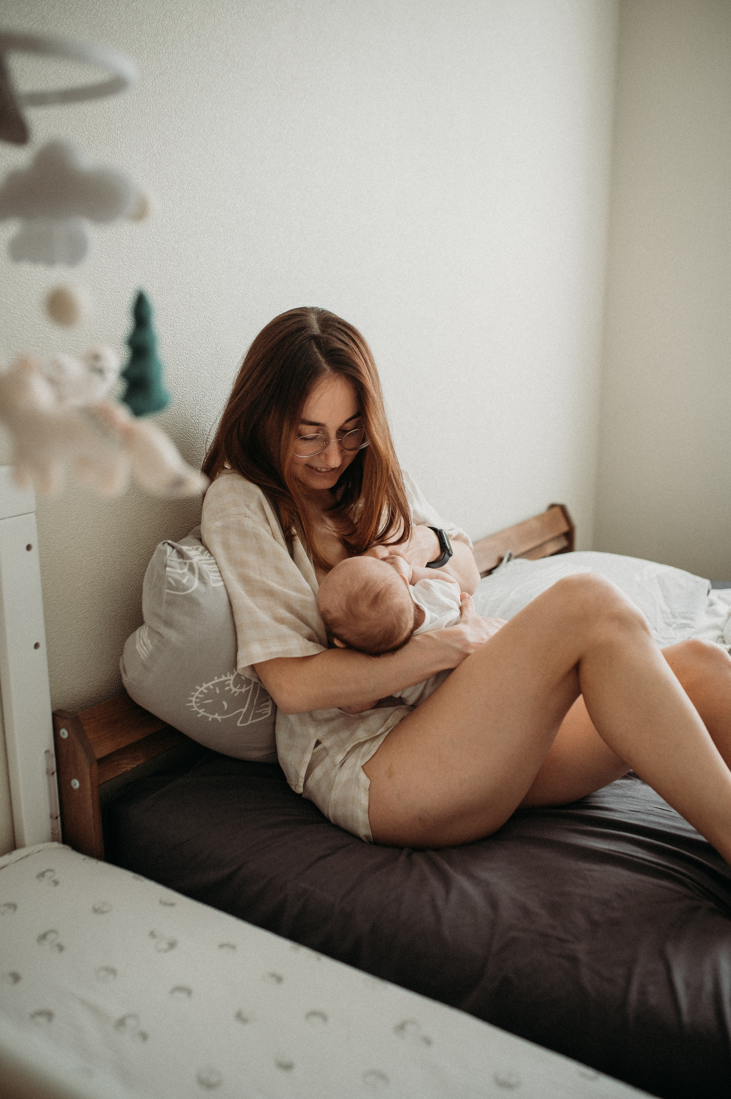 Домашняя съемка. Фотограф Нижний Новгород Екатерина Кукленкова