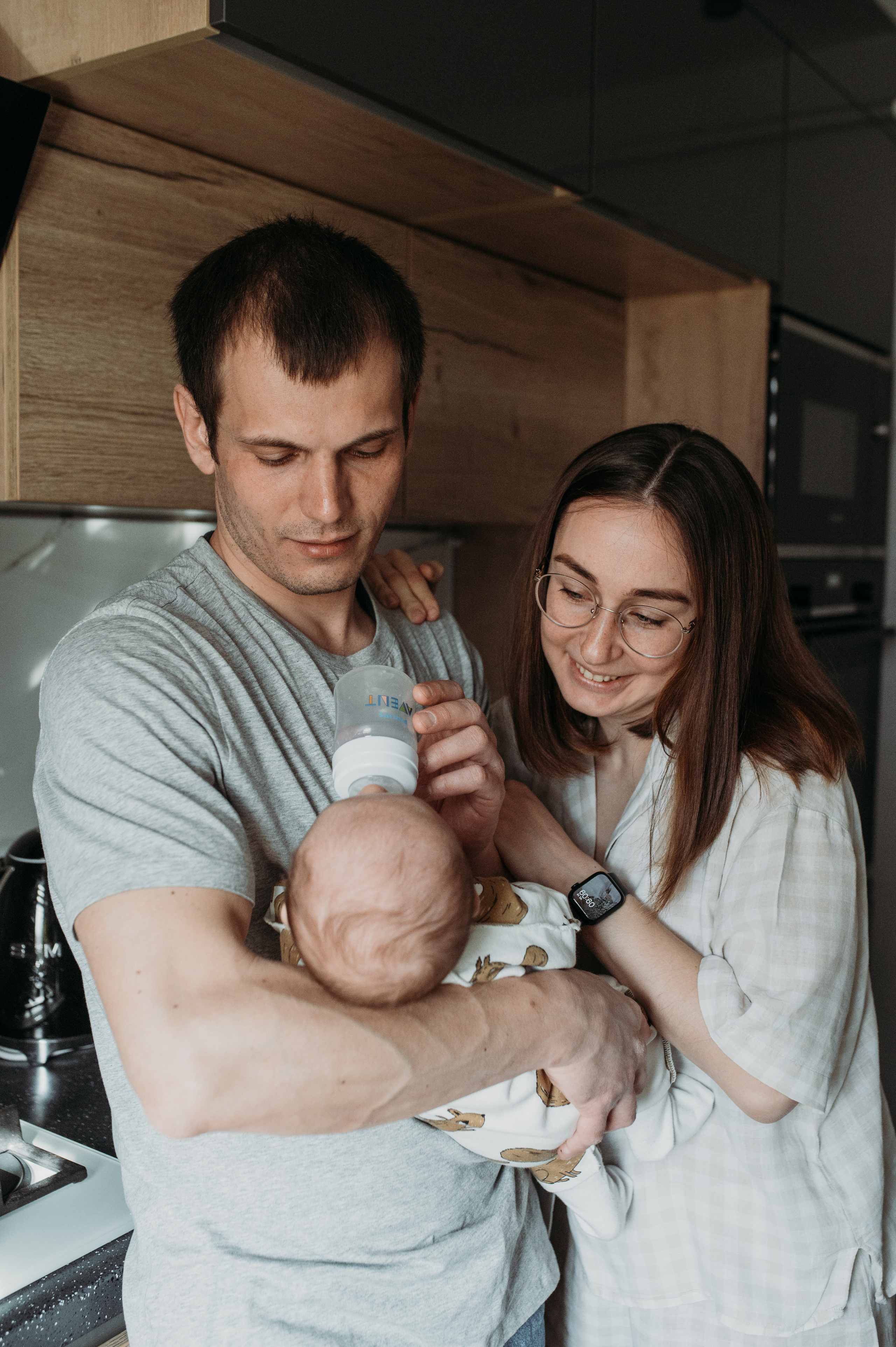 Домашняя съемка. Фотограф Нижний Новгород Екатерина Кукленкова