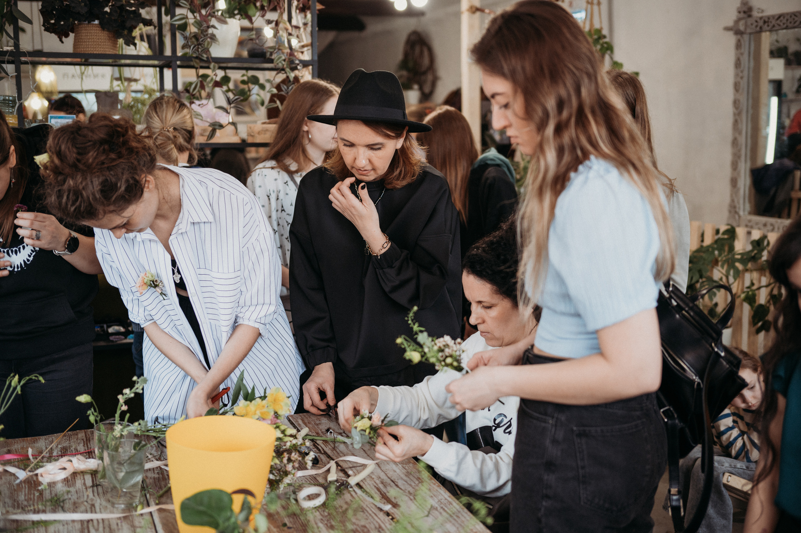 Парник. Фотограф Нижний Новгород Екатерина Кукленкова