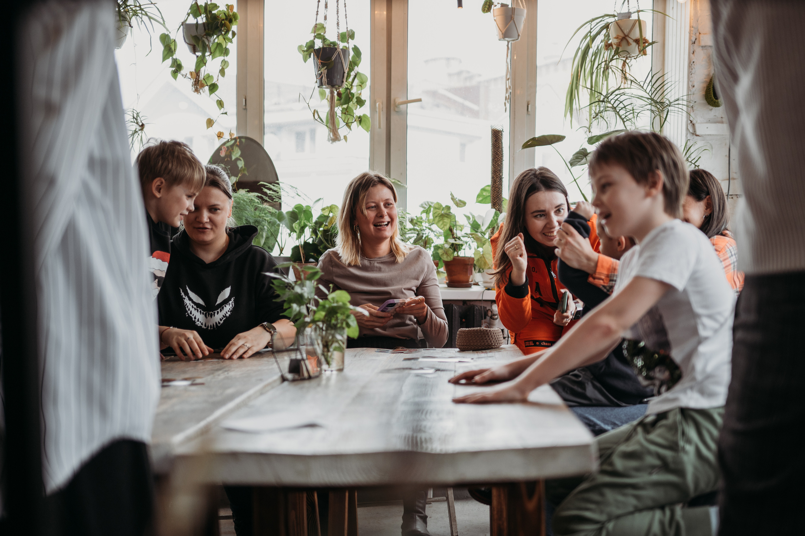 День рождения Парника. Фотограф Нижний Новгород Екатерина Кукленкова