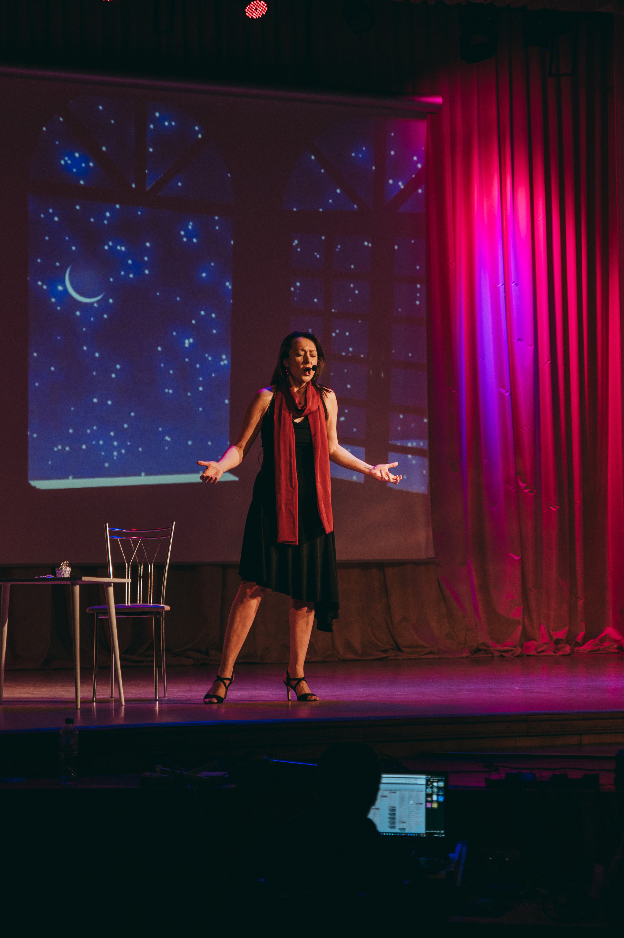 Voice Studio. Фотограф Нижний Новгород Екатерина Кукленкова