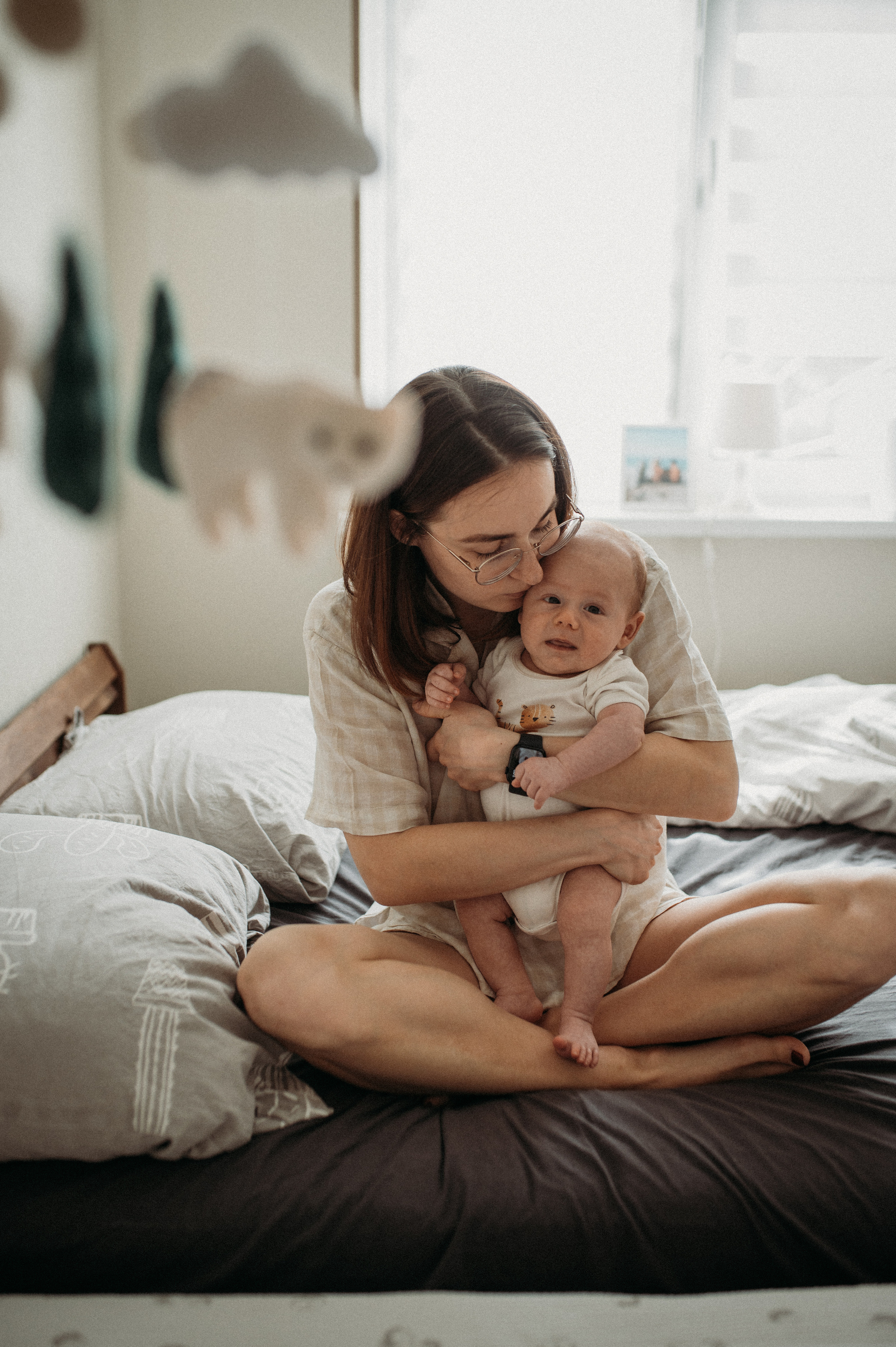 Домашняя съемка. Фотограф Нижний Новгород Екатерина Кукленкова