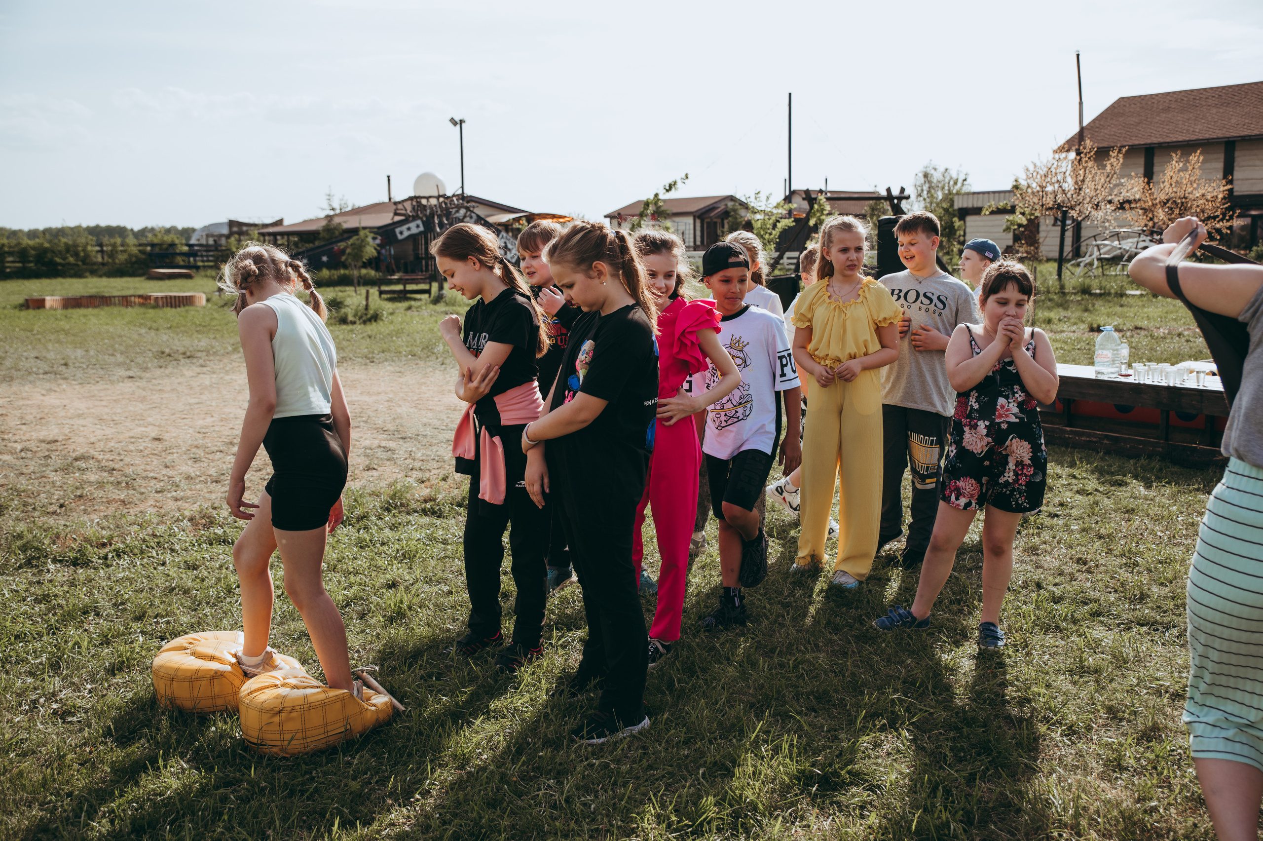 Выпускной 4 класс. Фотограф Нижний Новгород Екатерина Кукленкова