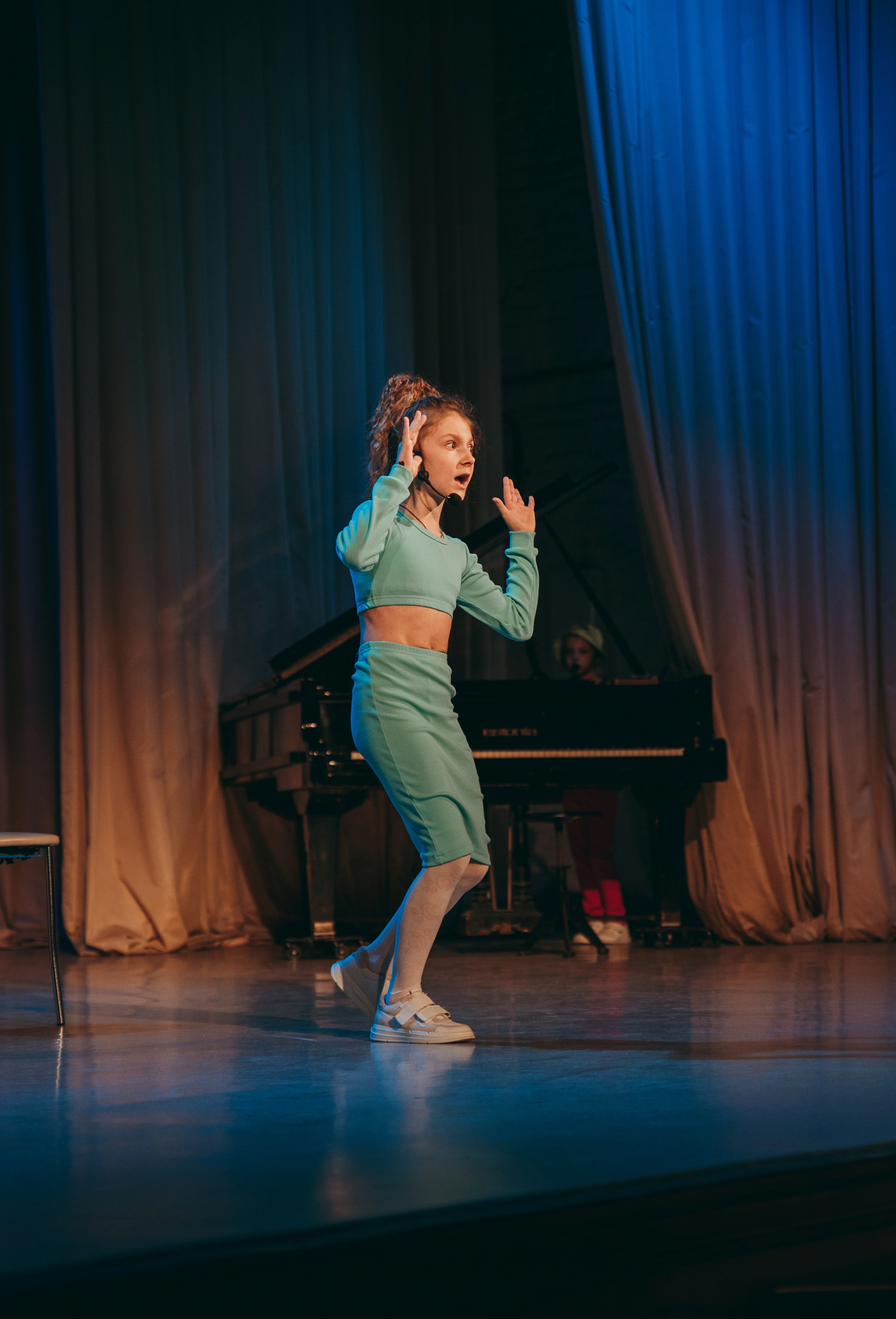 Voice Studio. Фотограф Нижний Новгород Екатерина Кукленкова