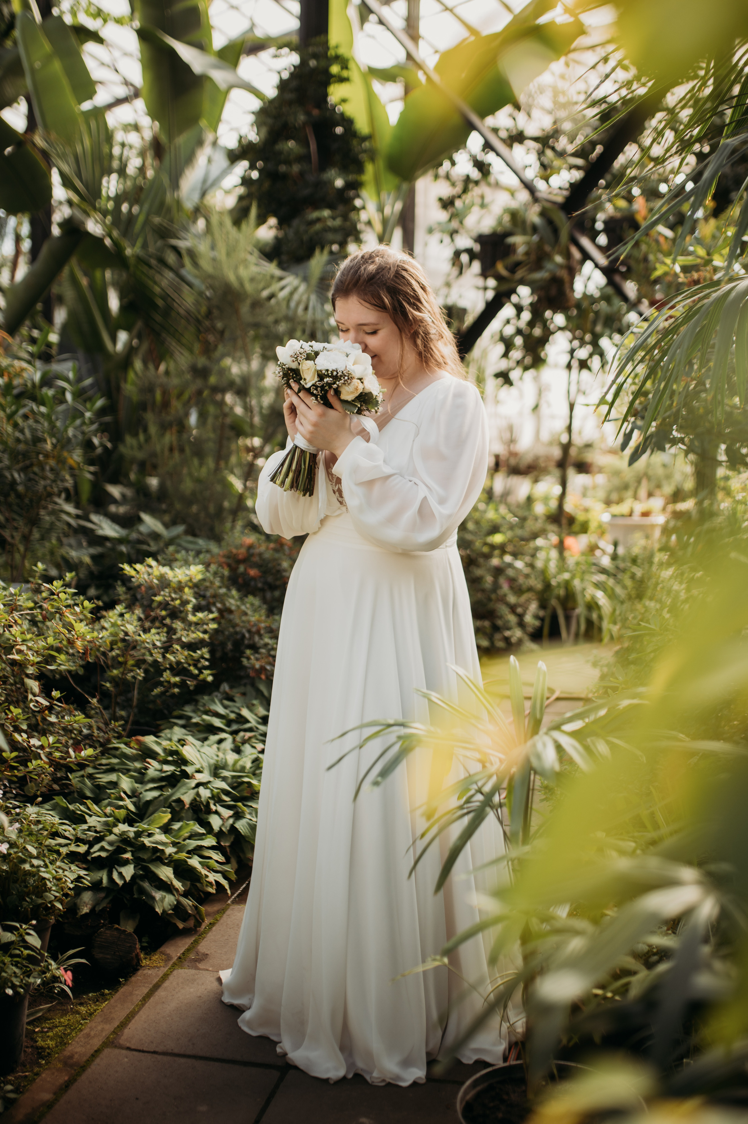 Свадебная съемка. Фотограф Нижний Новгород Екатерина Кукленкова