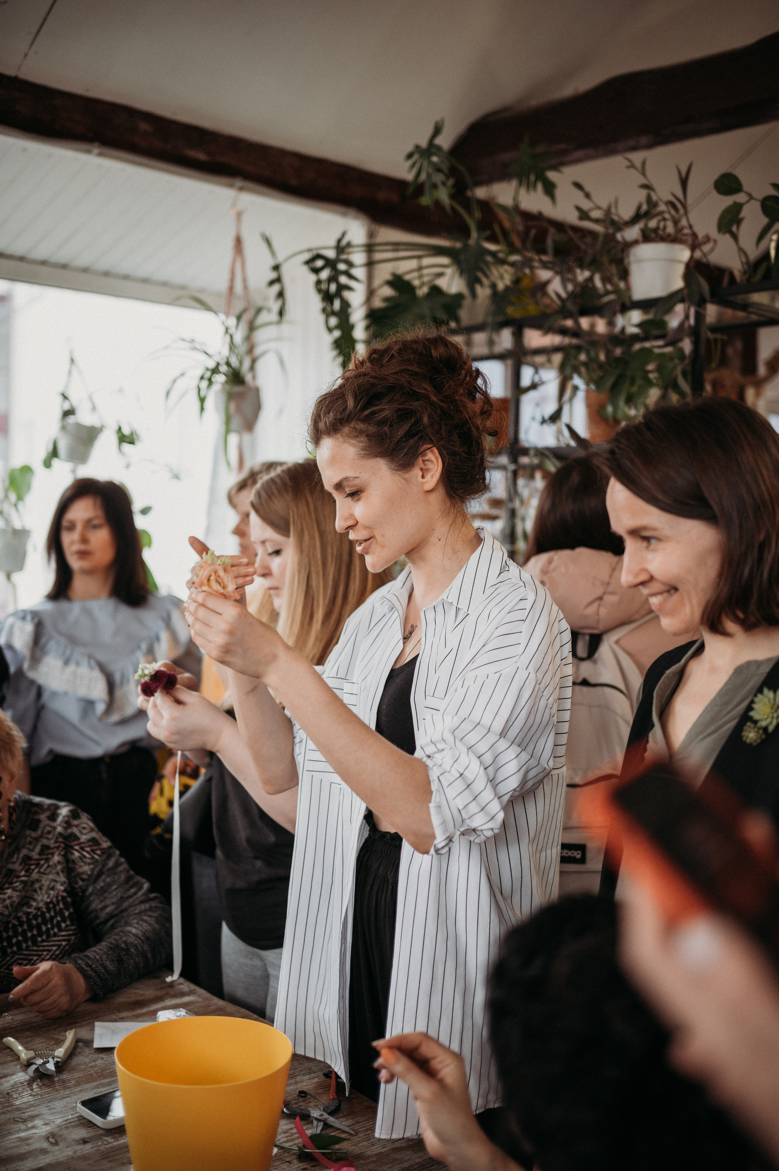 Парник. Фотограф Нижний Новгород Екатерина Кукленкова