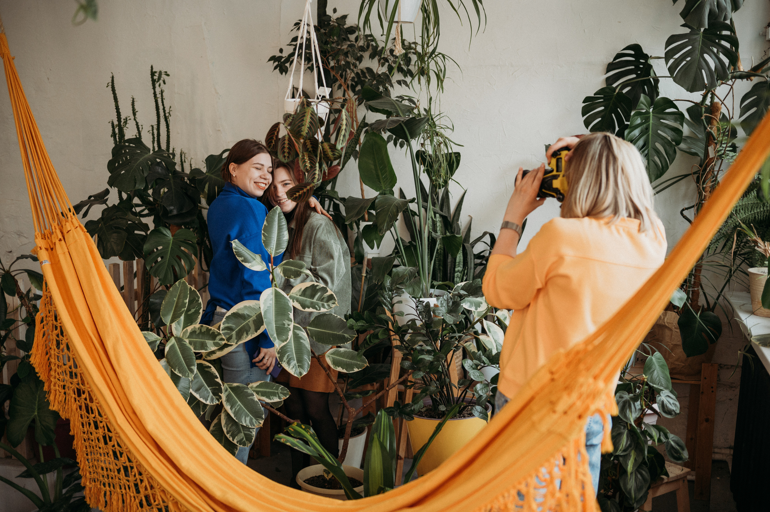 День рождения Парника. Фотограф Нижний Новгород Екатерина Кукленкова