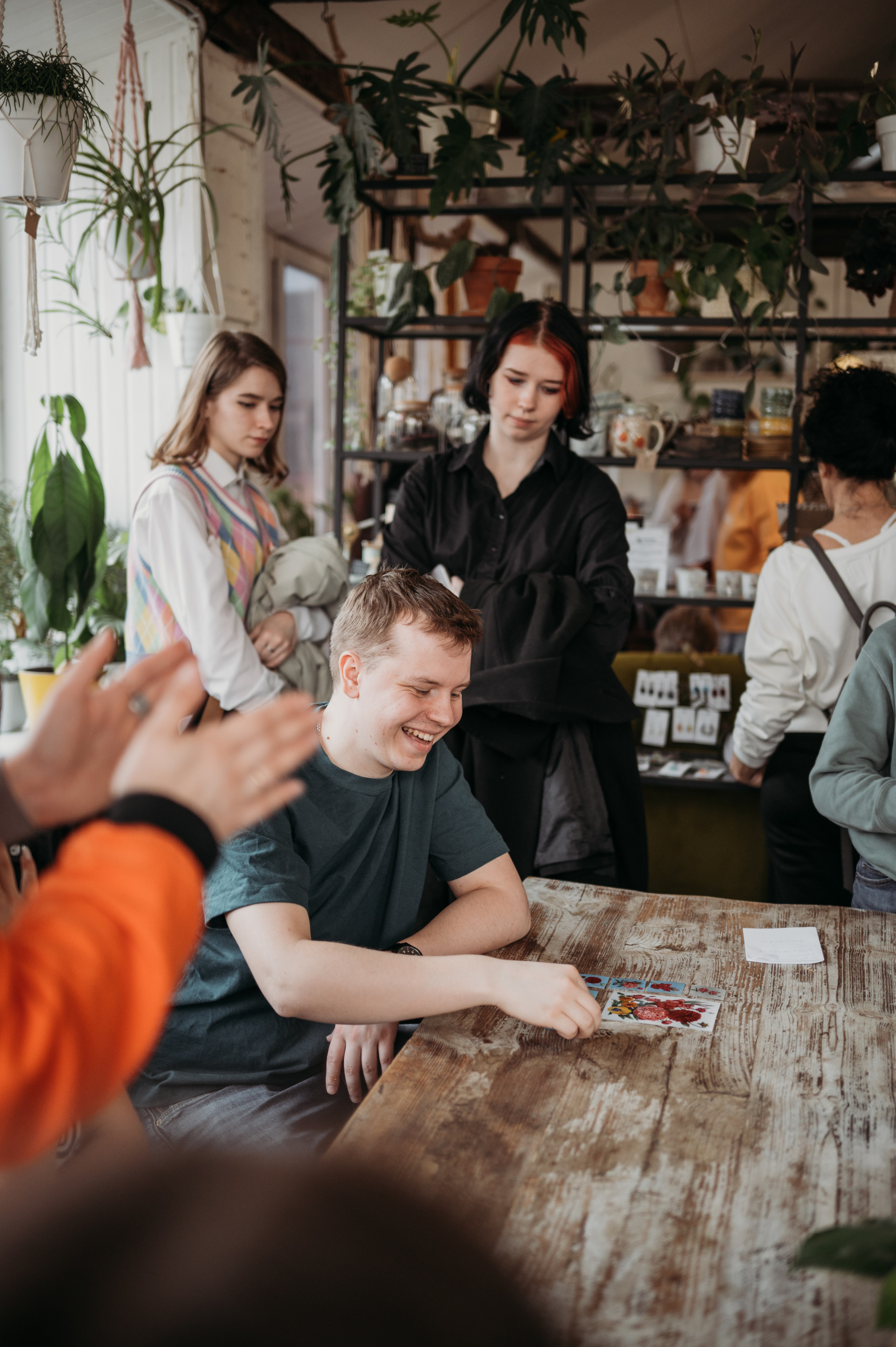 Парник. Фотограф Нижний Новгород Екатерина Кукленкова