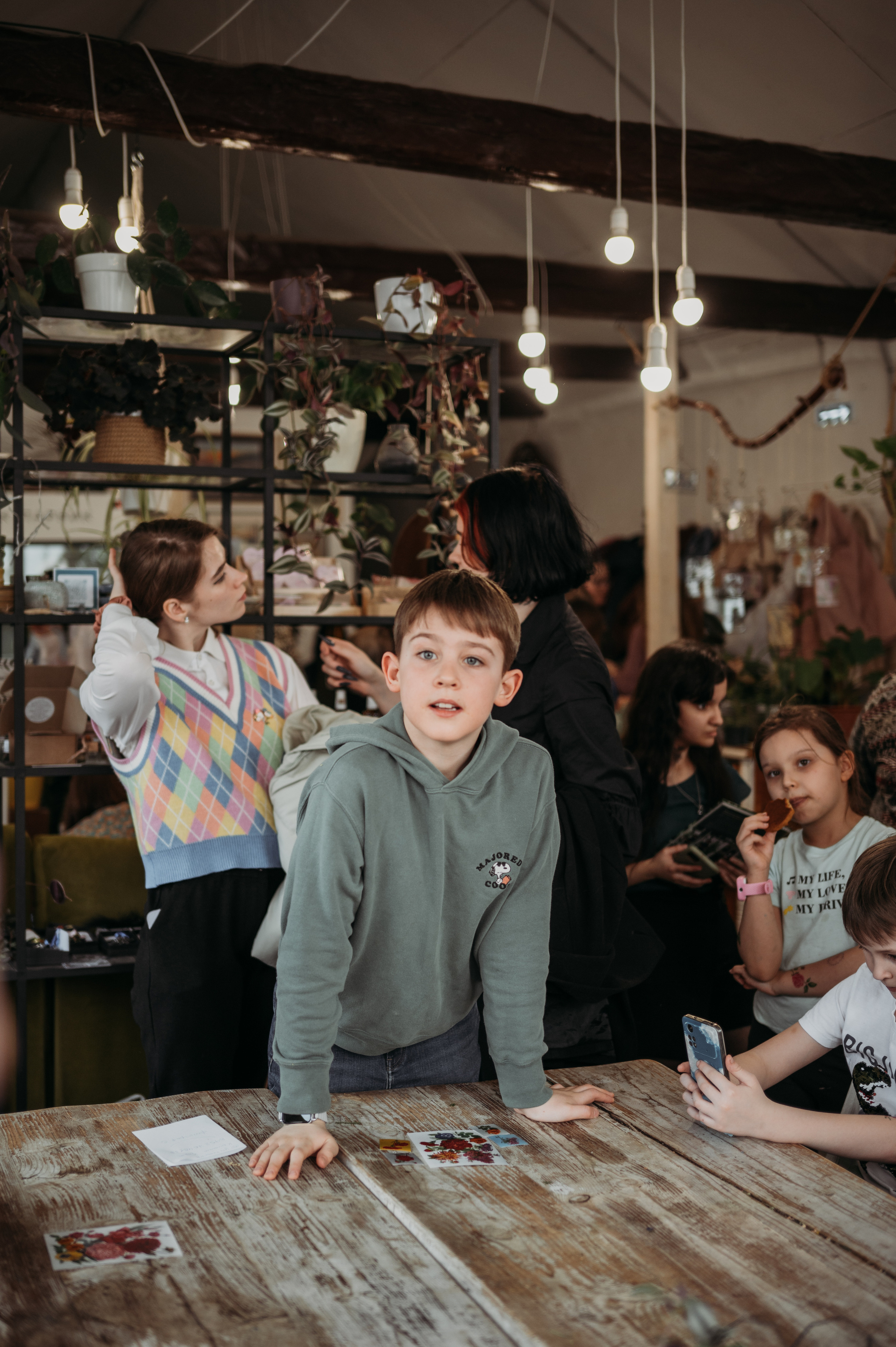 День рождения Парника. Фотограф Нижний Новгород Екатерина Кукленкова