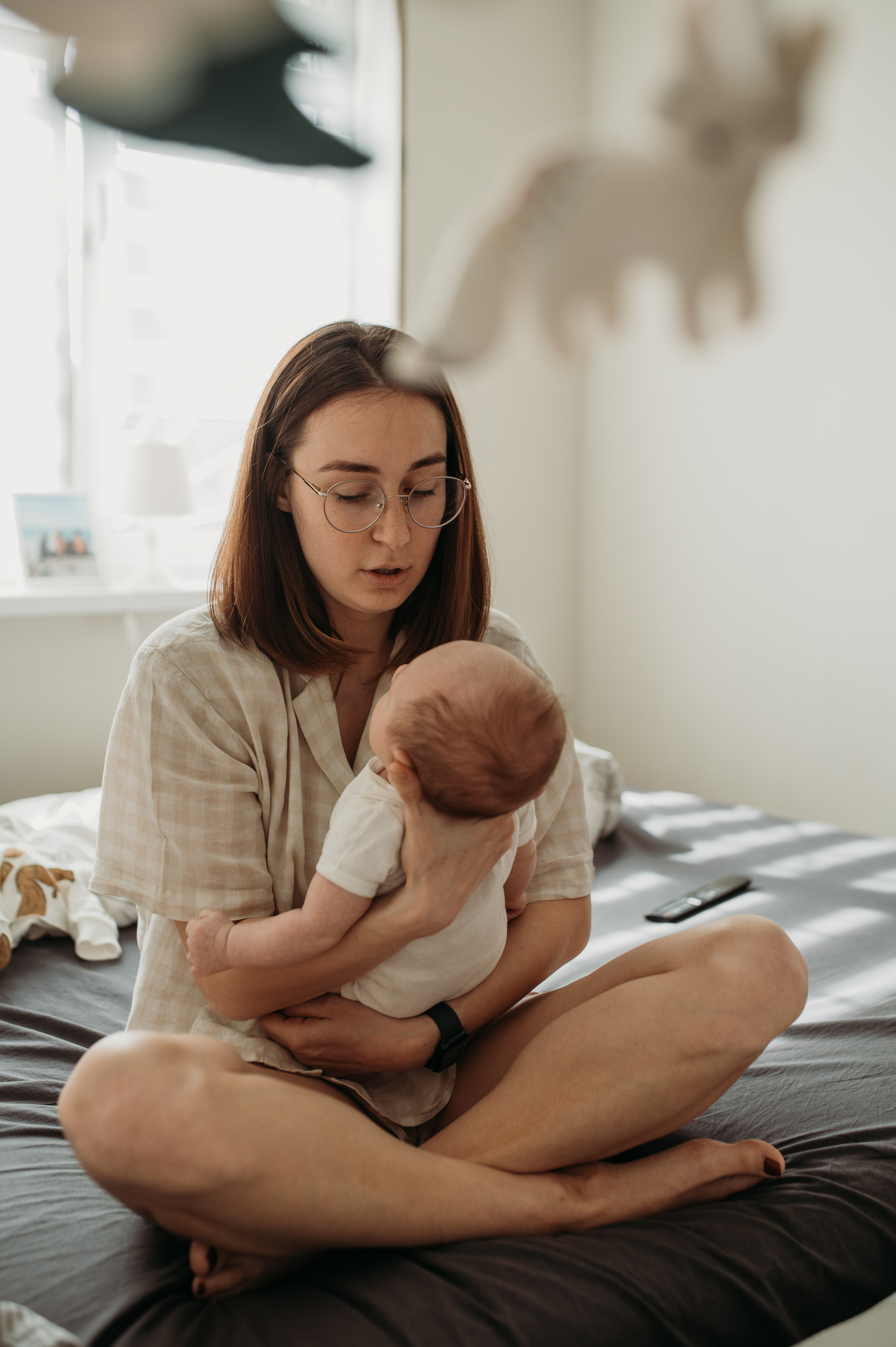 Домашняя съемка. Фотограф Нижний Новгород Екатерина Кукленкова