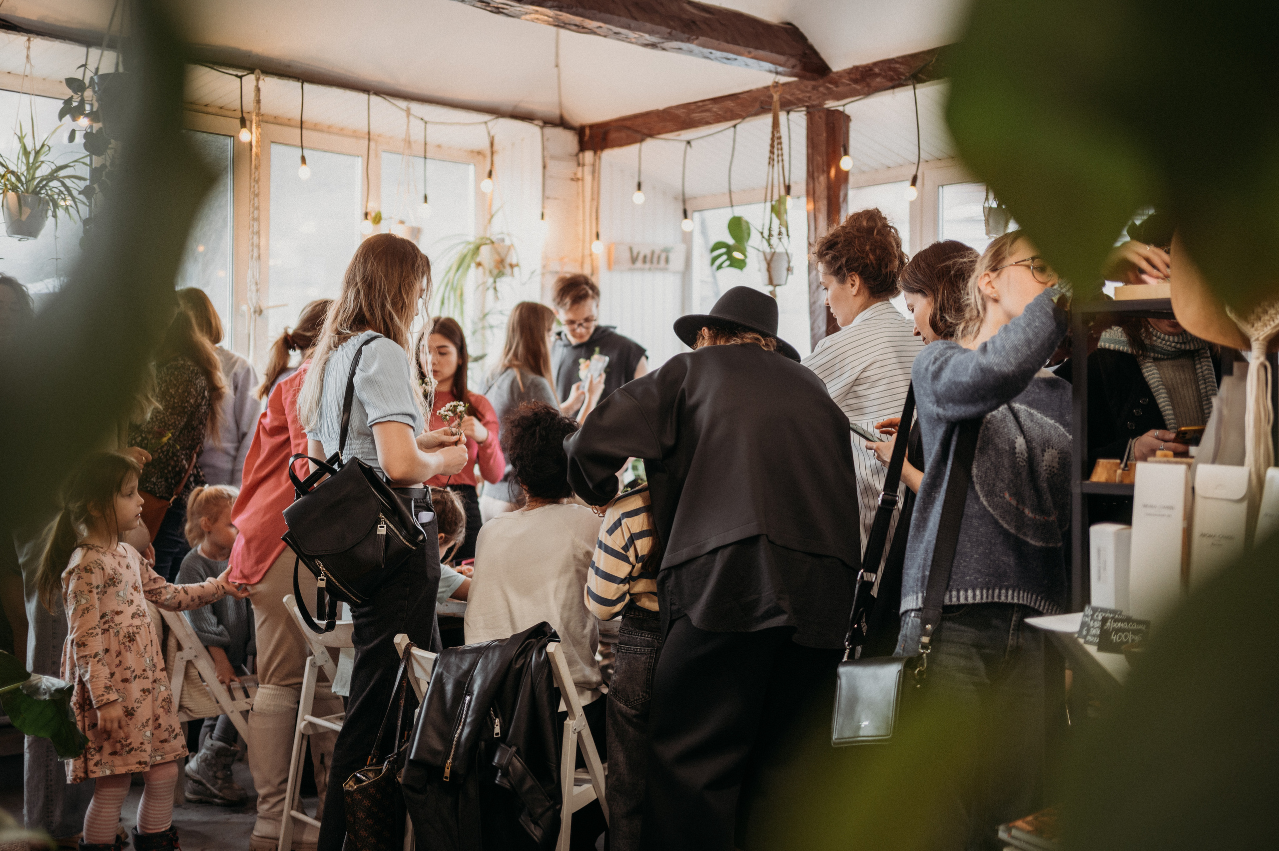 День рождения Парника. Фотограф Нижний Новгород Екатерина Кукленкова