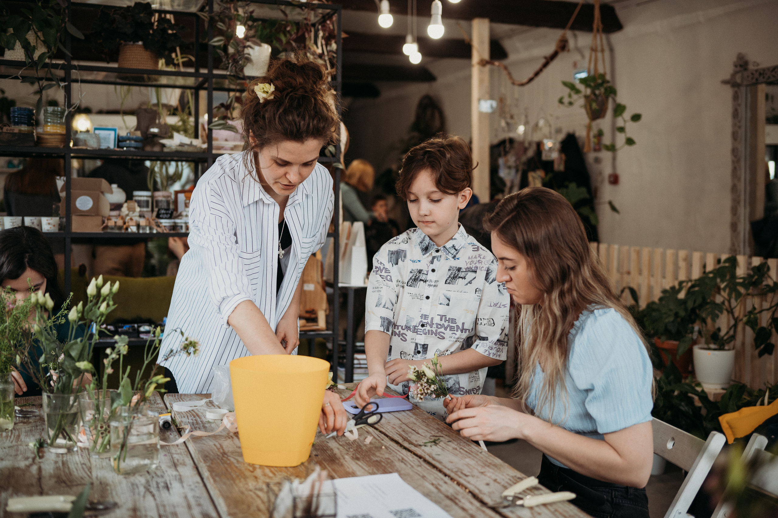 Парник. Фотограф Нижний Новгород Екатерина Кукленкова