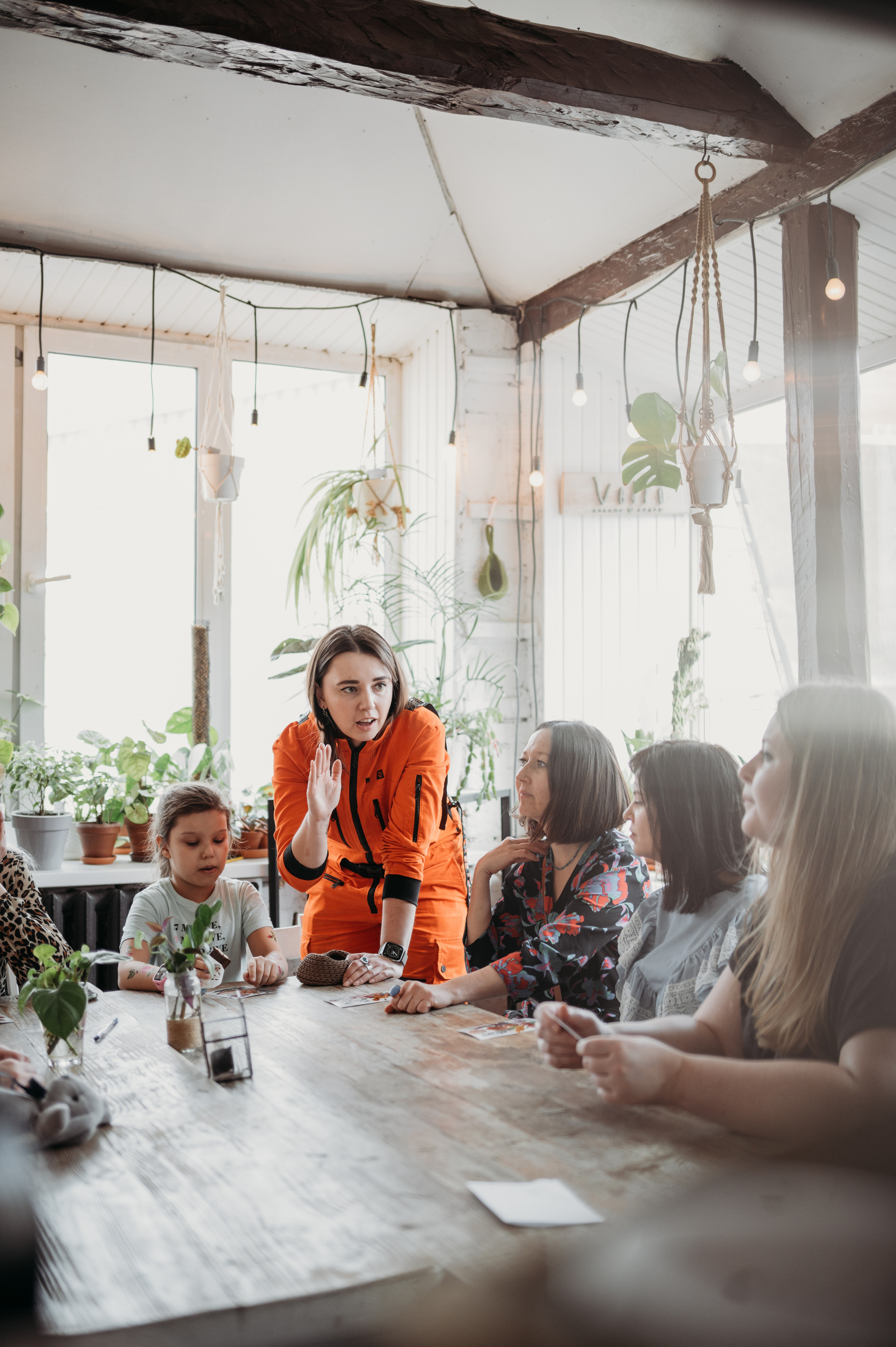 День рождения Парника. Фотограф Нижний Новгород Екатерина Кукленкова