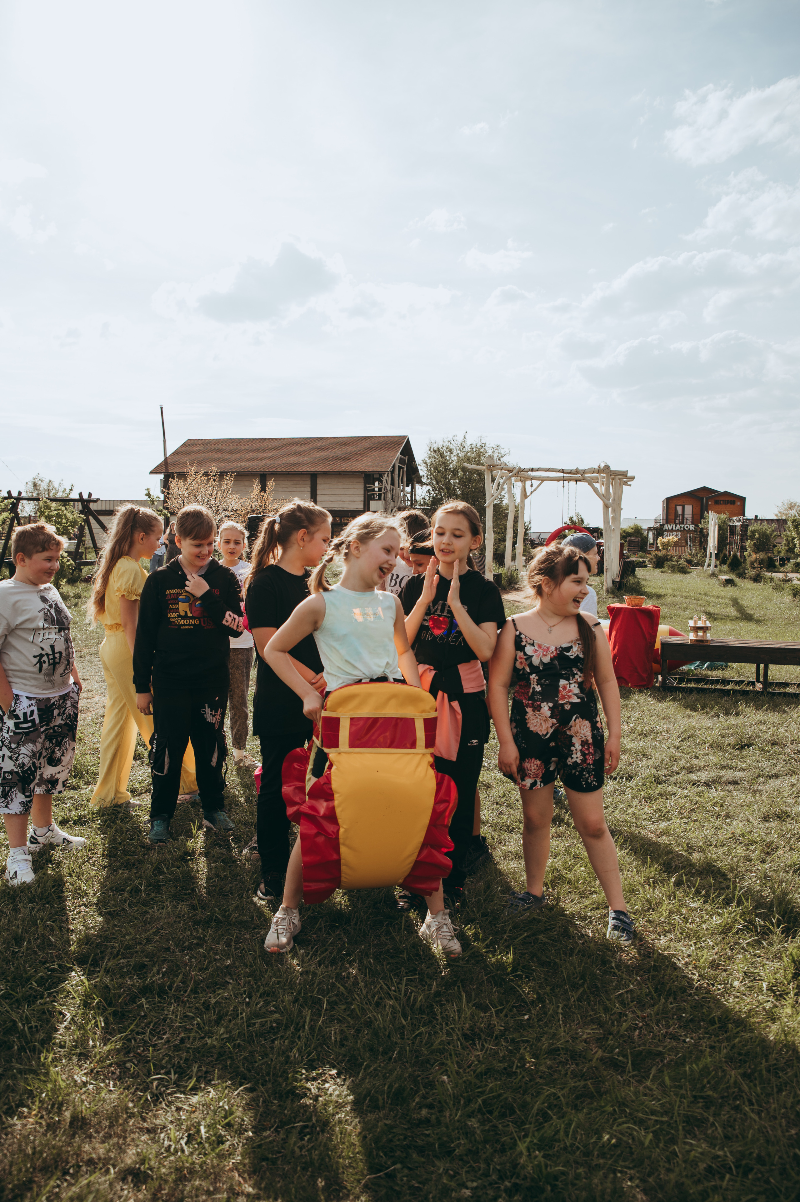 Выпускной 4 класс. Фотограф Нижний Новгород Екатерина Кукленкова