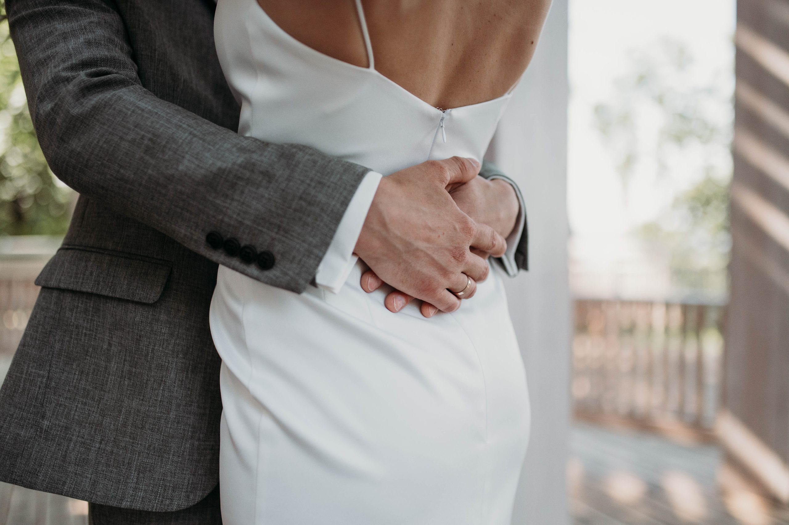 Свадебная прогулка. Фотограф Нижний Новгород Екатерина Кукленкова