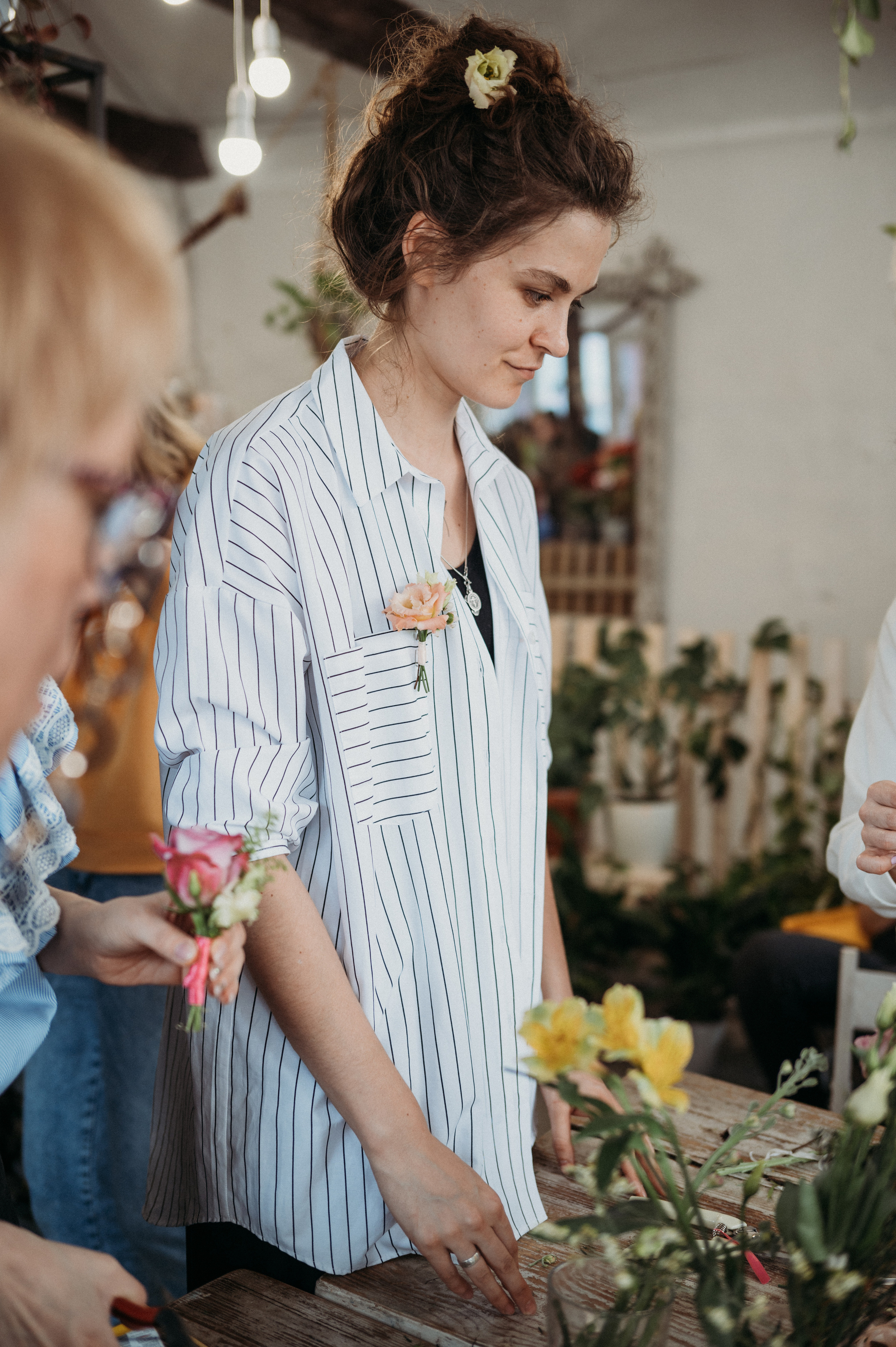 День рождения Парника. Фотограф Нижний Новгород Екатерина Кукленкова