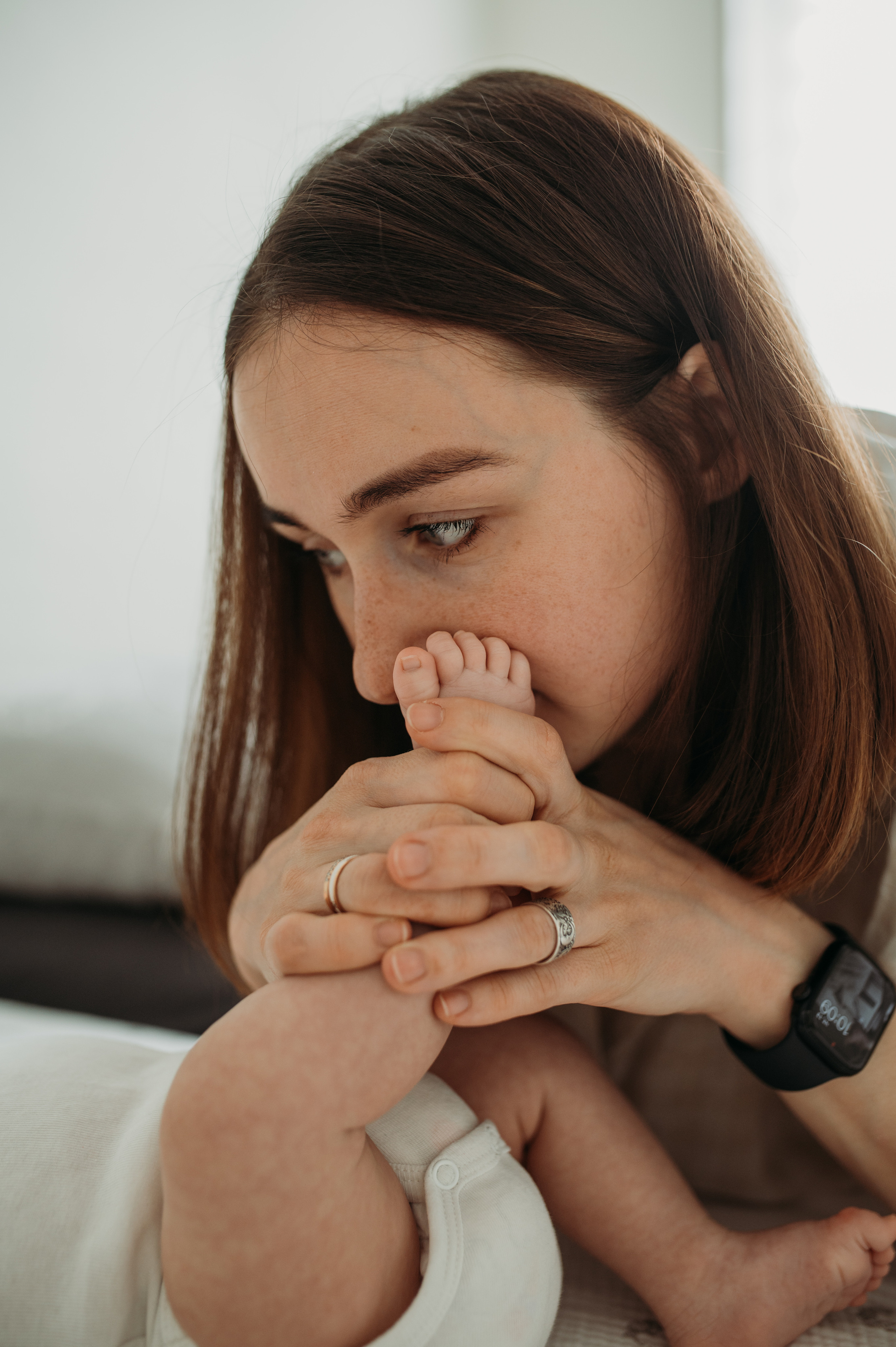 Домашняя съемка. Фотограф Нижний Новгород Екатерина Кукленкова