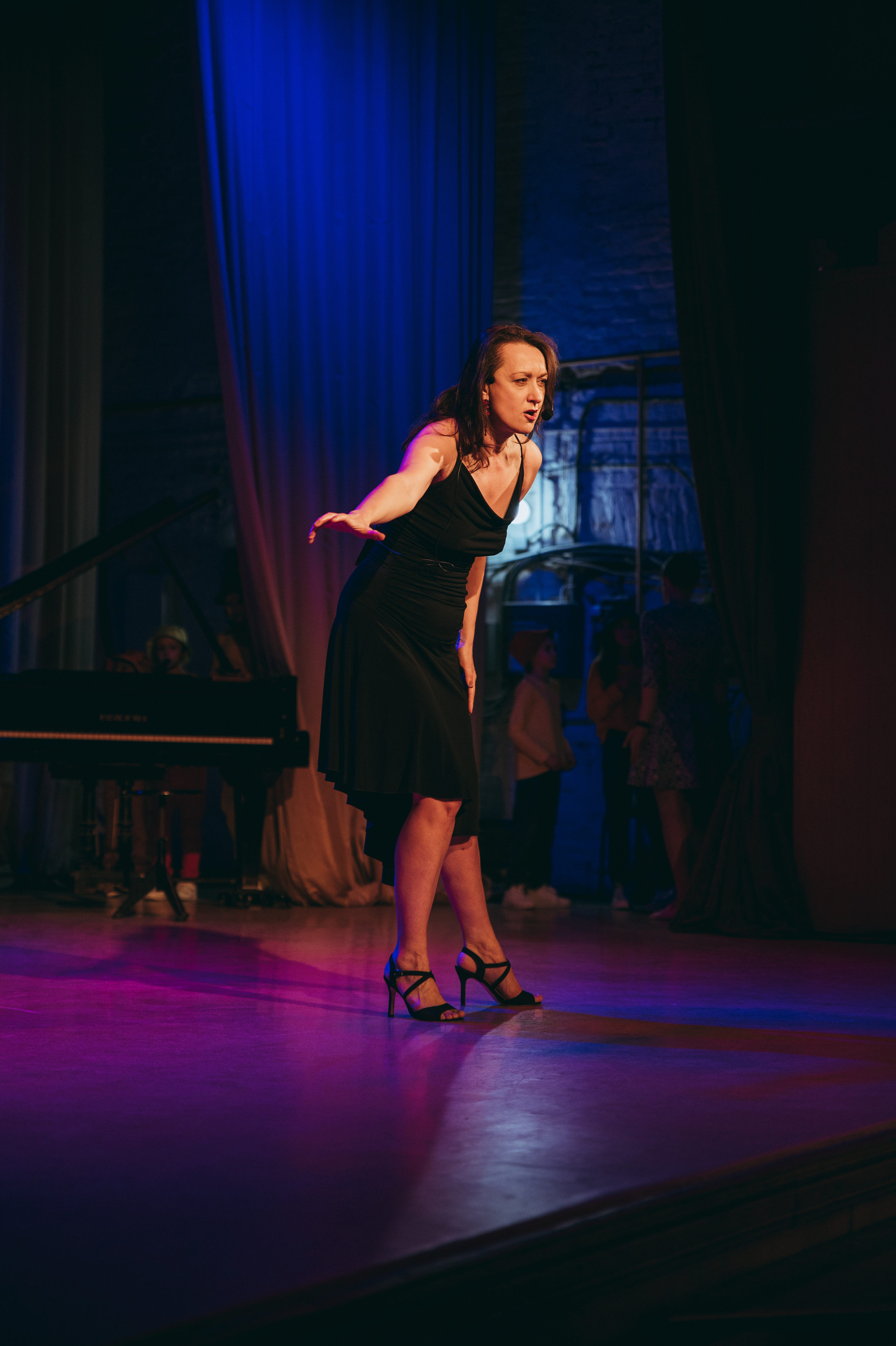 Voice Studio. Фотограф Нижний Новгород Екатерина Кукленкова