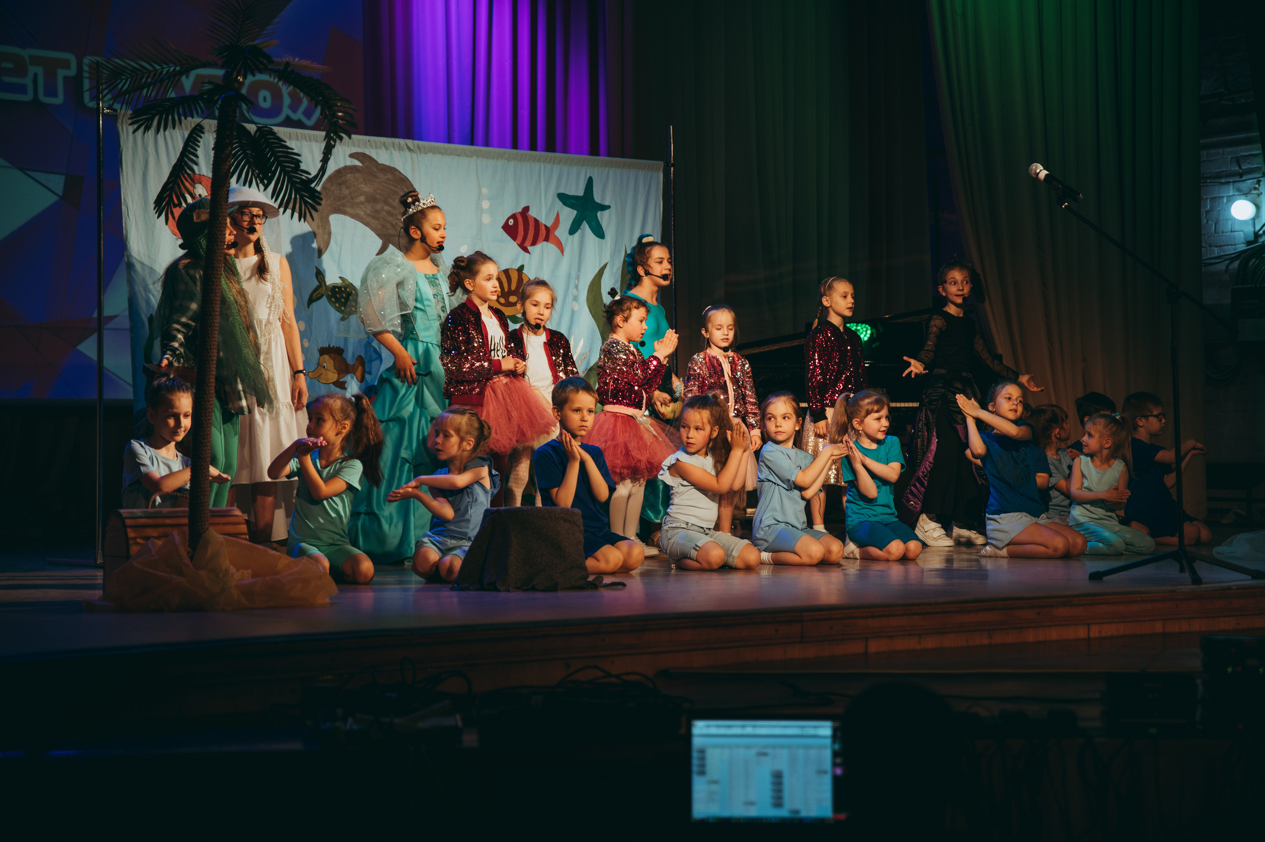 Voice Studio. Фотограф Нижний Новгород Екатерина Кукленкова