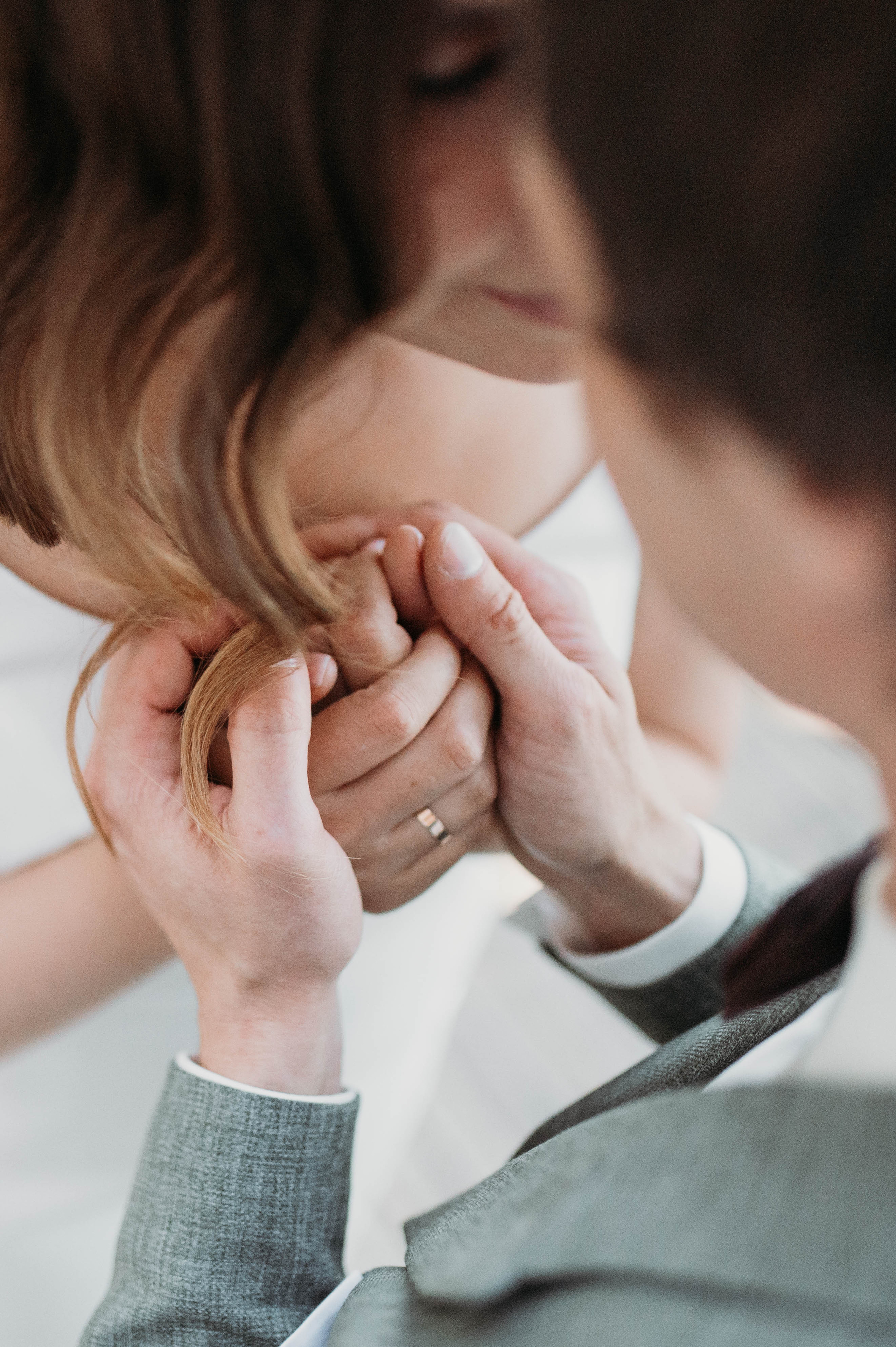 Свадебная прогулка. Фотограф Нижний Новгород Екатерина Кукленкова