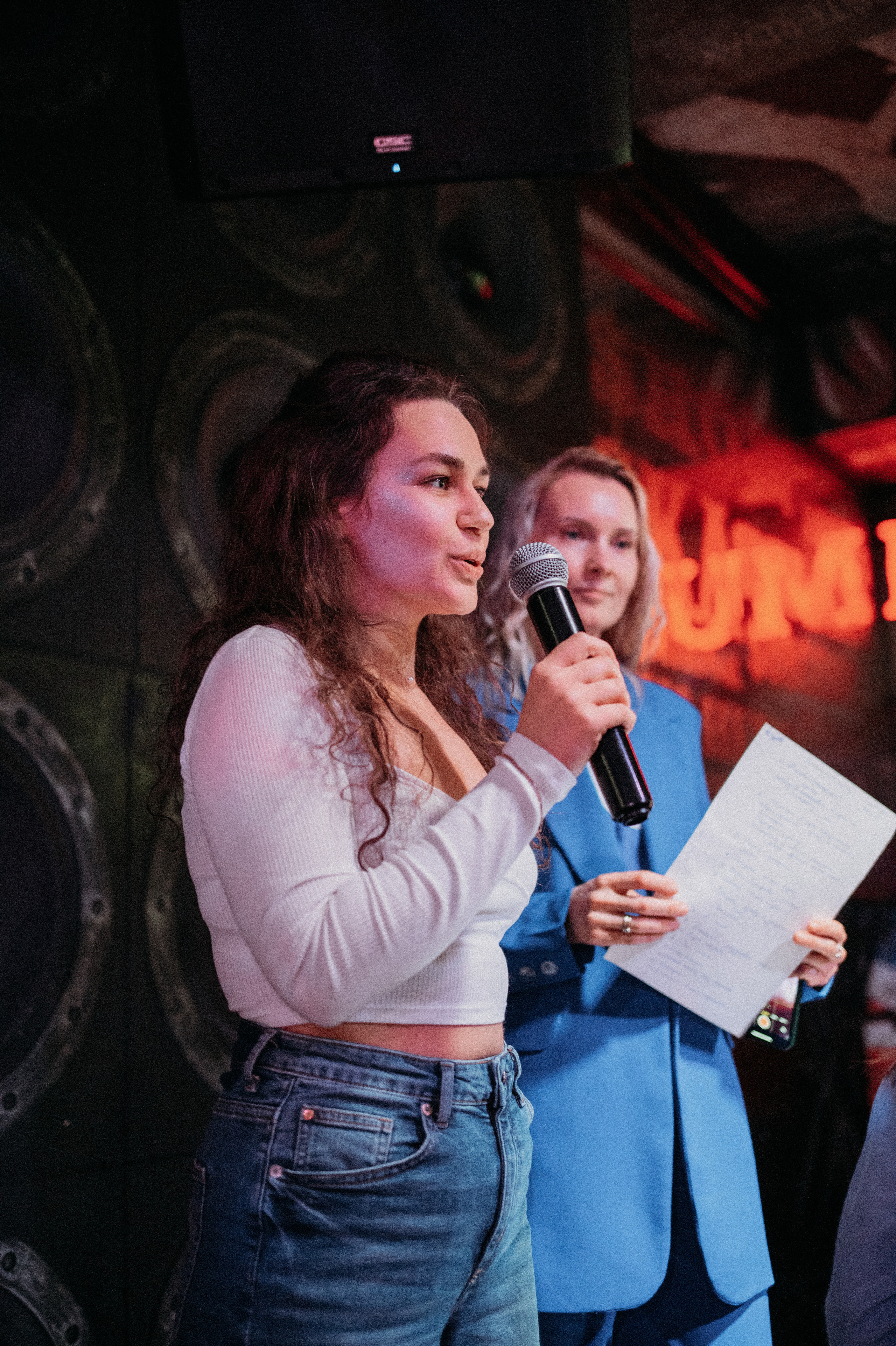 Квартирник в пабе. Фотограф Нижний Новгород Екатерина Кукленкова