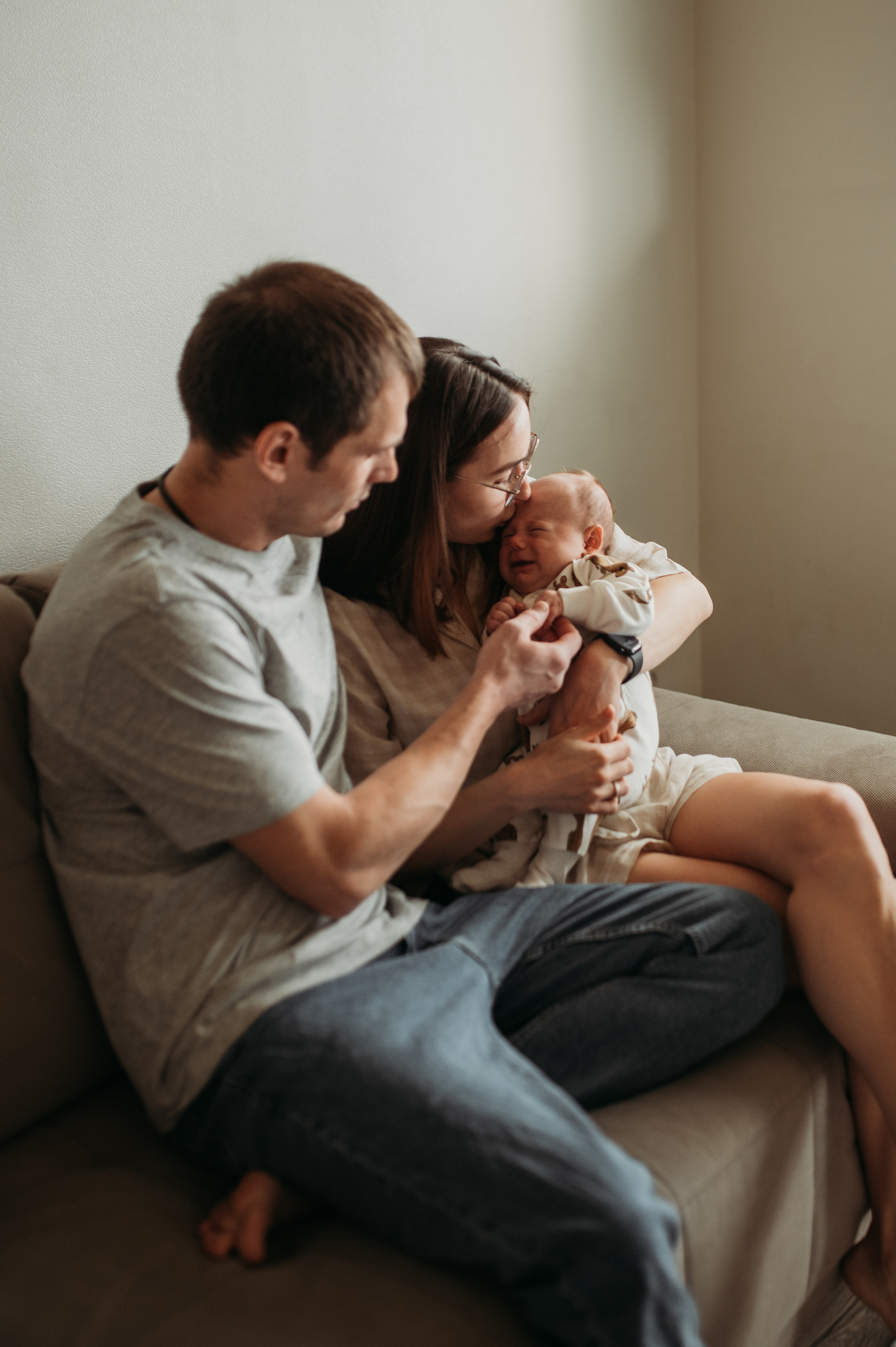 Домашняя съемка. Фотограф Нижний Новгород Екатерина Кукленкова