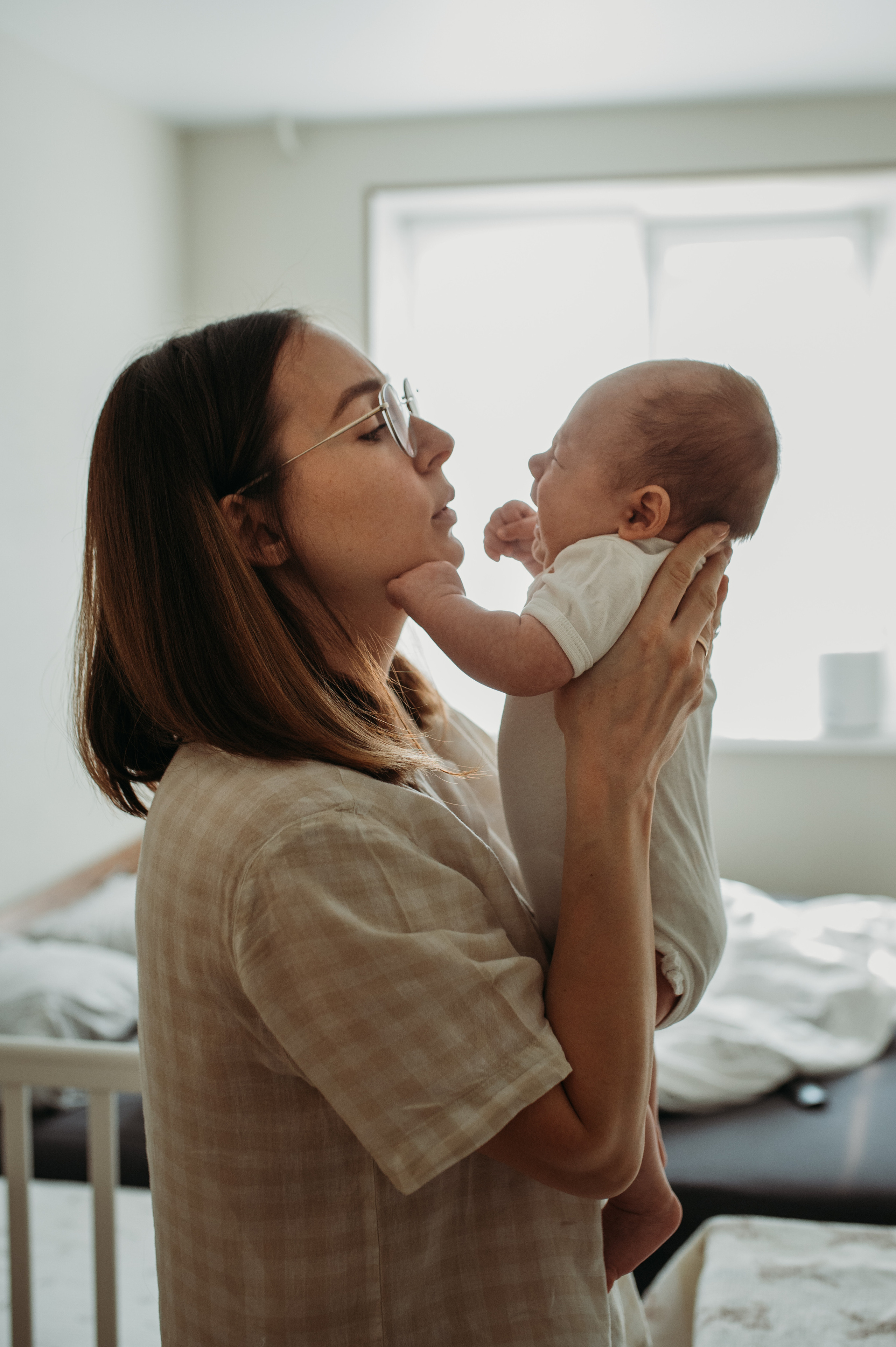 Домашняя съемка. Фотограф Нижний Новгород Екатерина Кукленкова