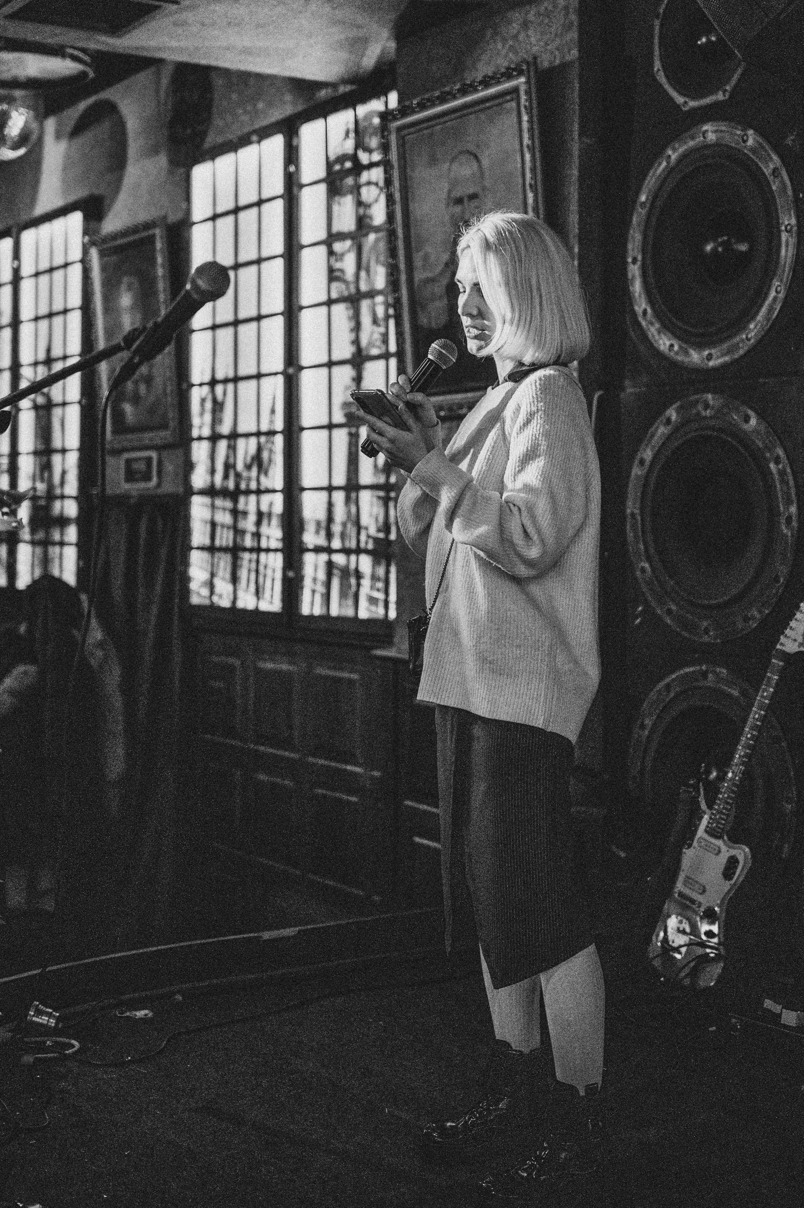 Квартирник в пабе. Фотограф Нижний Новгород Екатерина Кукленкова