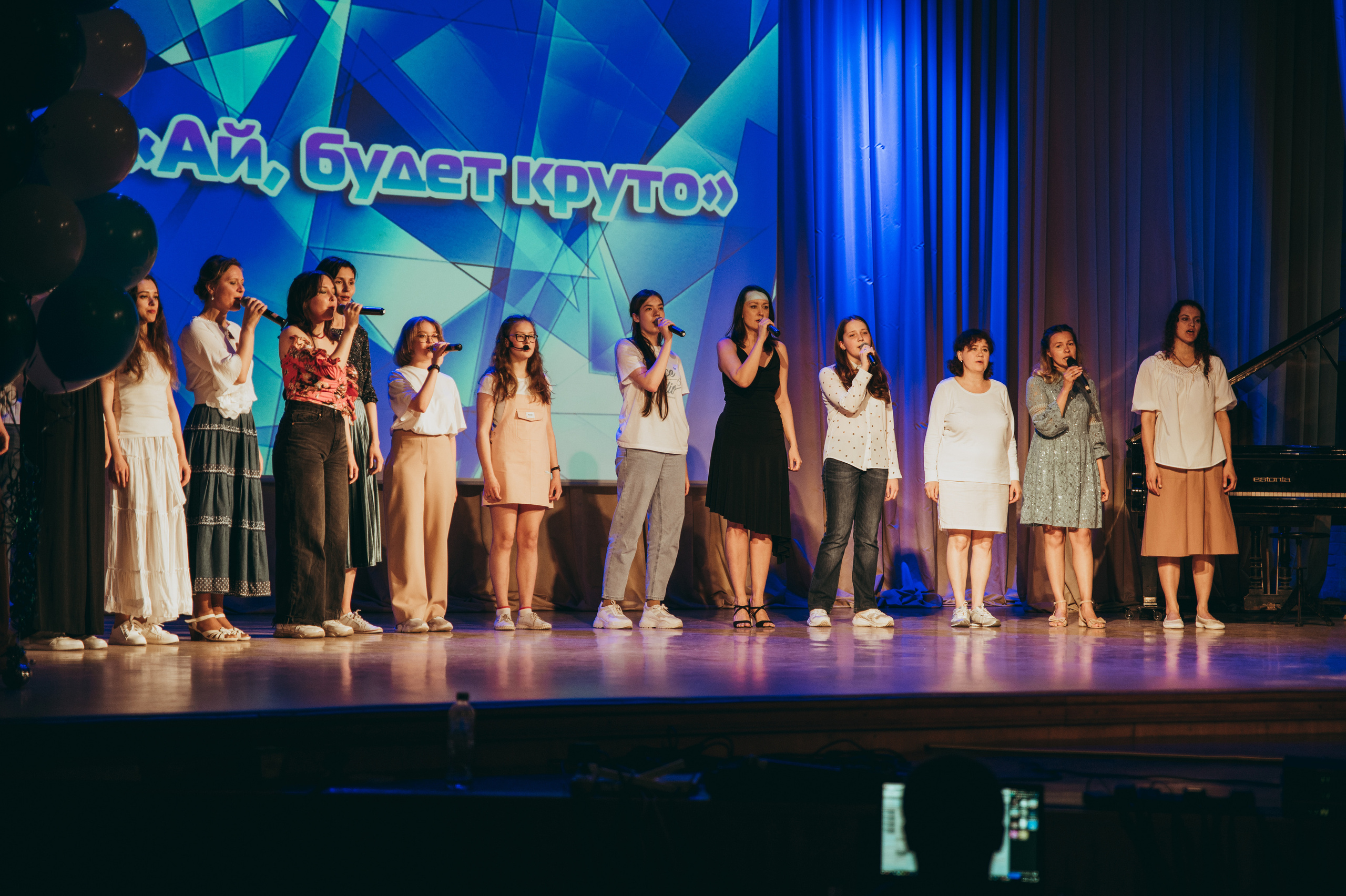 Voice Studio. Фотограф Нижний Новгород Екатерина Кукленкова