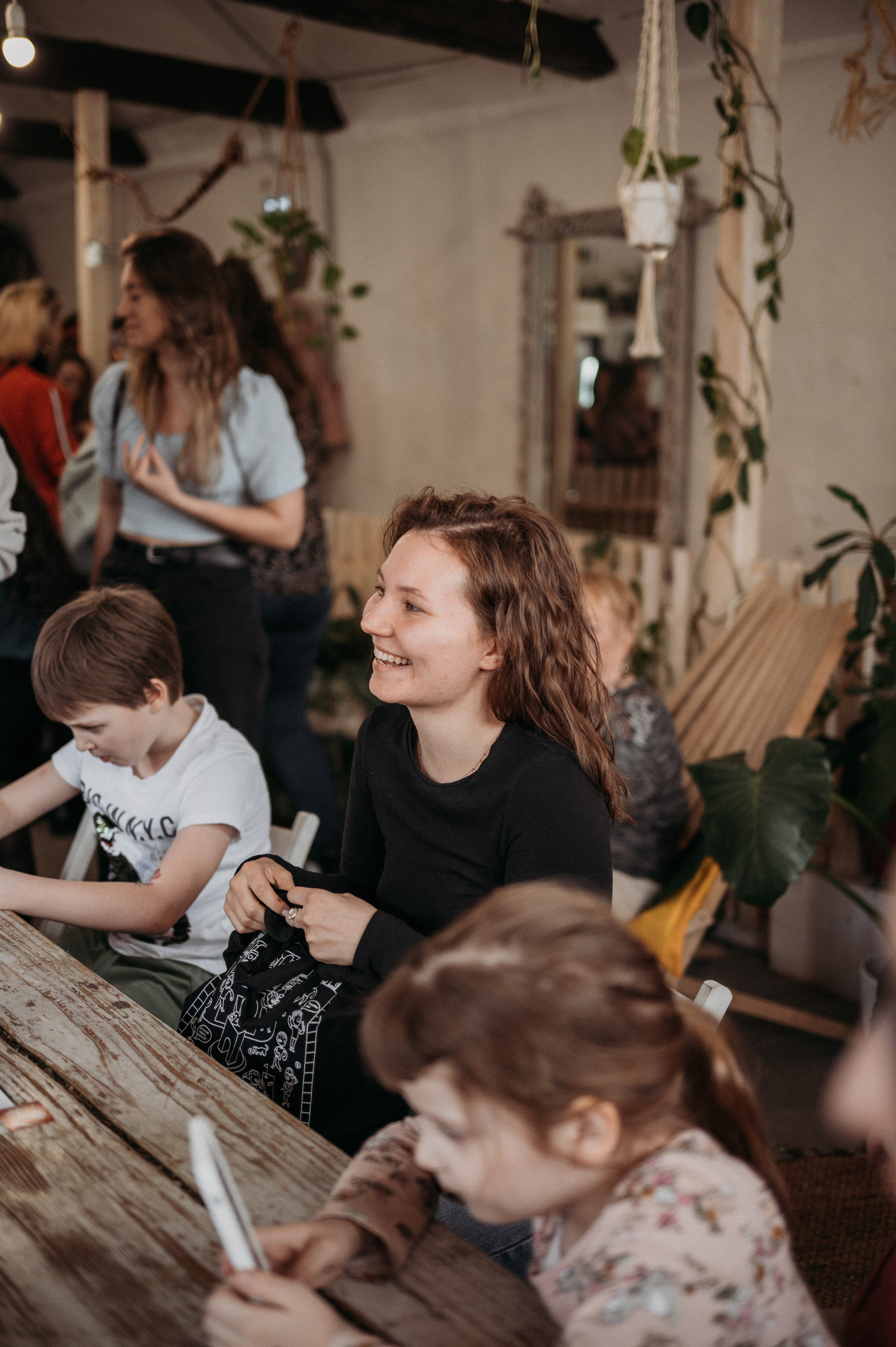 День рождения Парника. Фотограф Нижний Новгород Екатерина Кукленкова