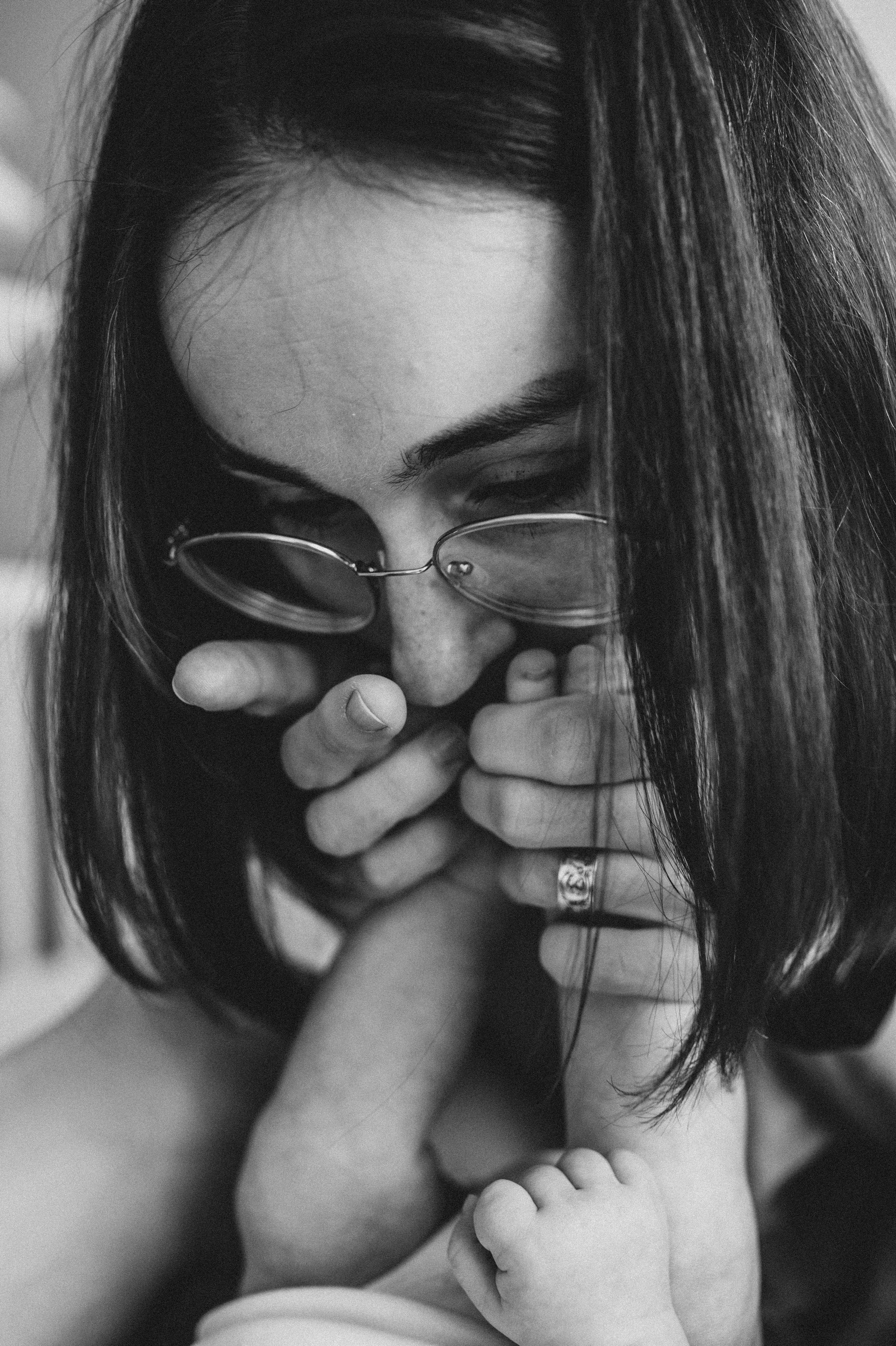 Домашняя съемка. Фотограф Нижний Новгород Екатерина Кукленкова