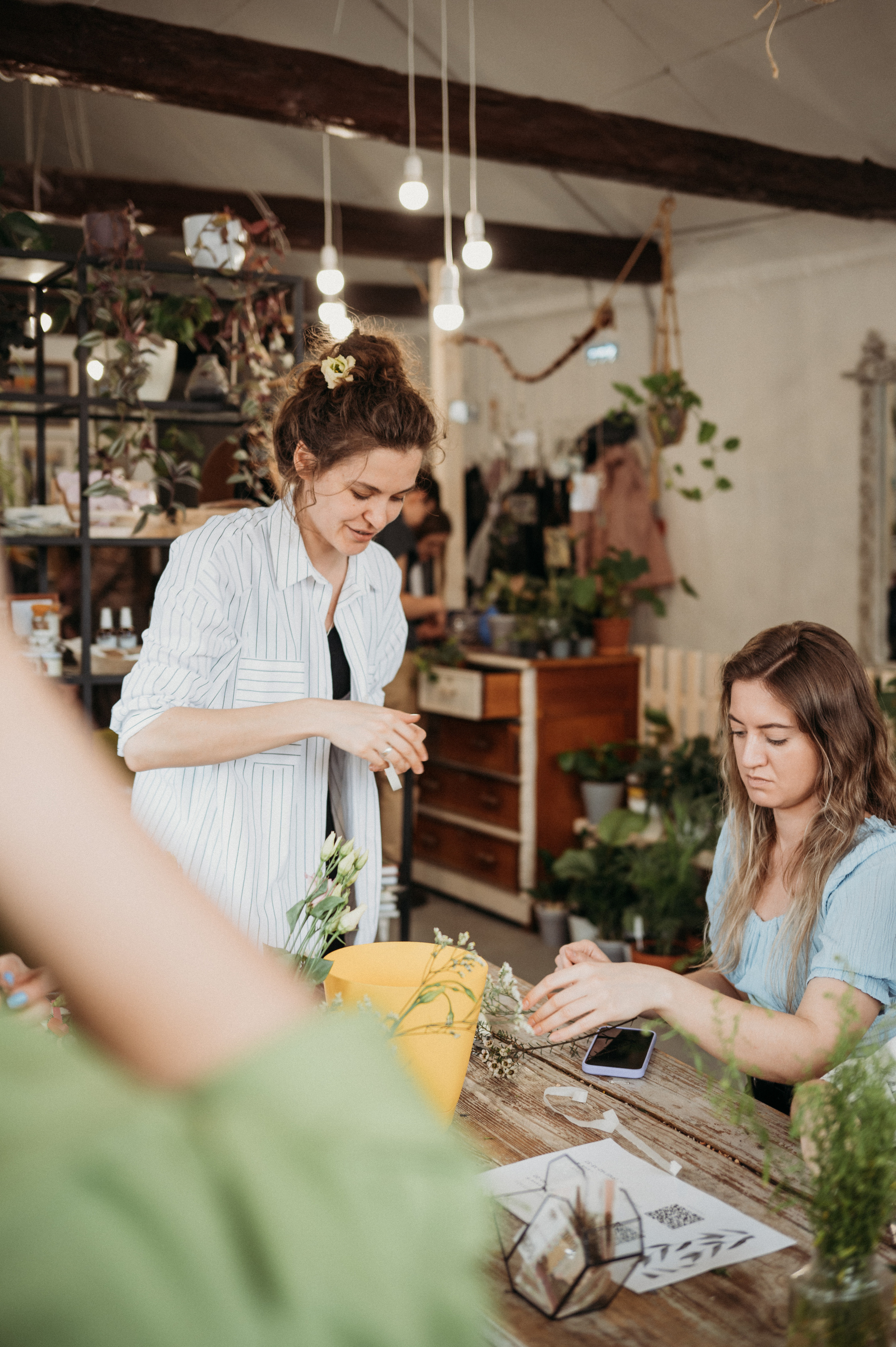 День рождения Парника. Фотограф Нижний Новгород Екатерина Кукленкова