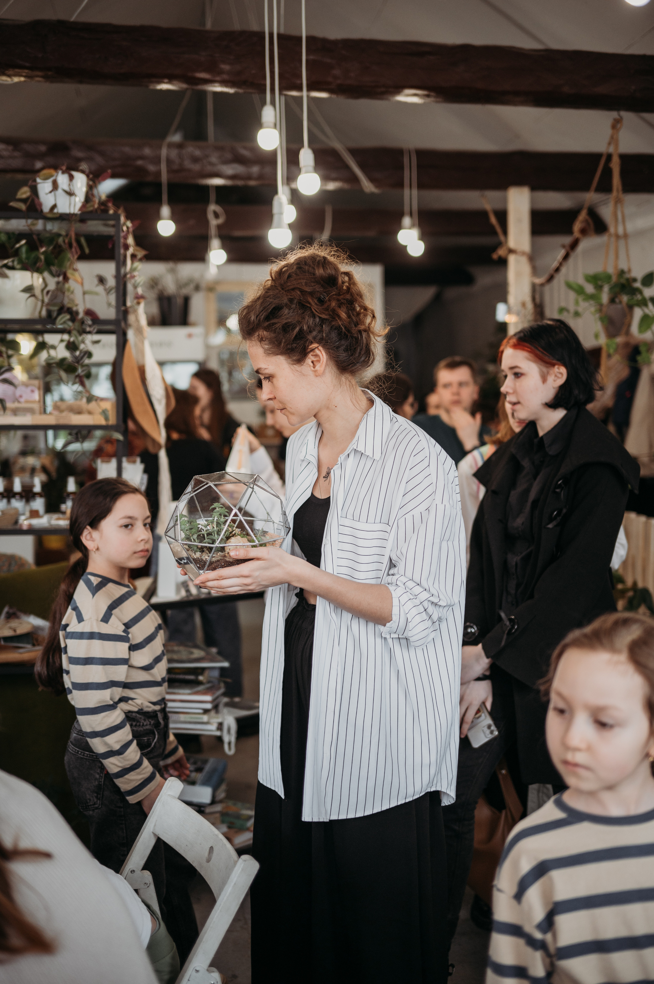 День рождения Парника. Фотограф Нижний Новгород Екатерина Кукленкова